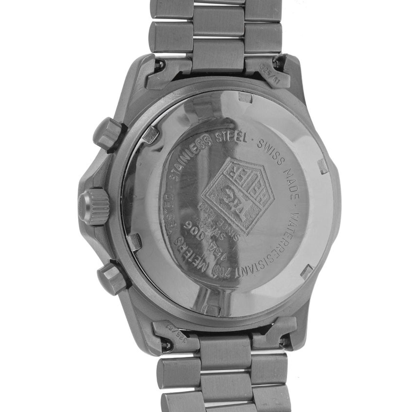 TAG Heuer 2000 154.006 - (6/8)