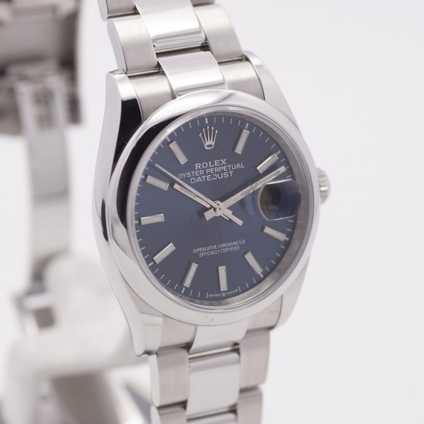 Rolex Datejust 36 126200 - (4/8)