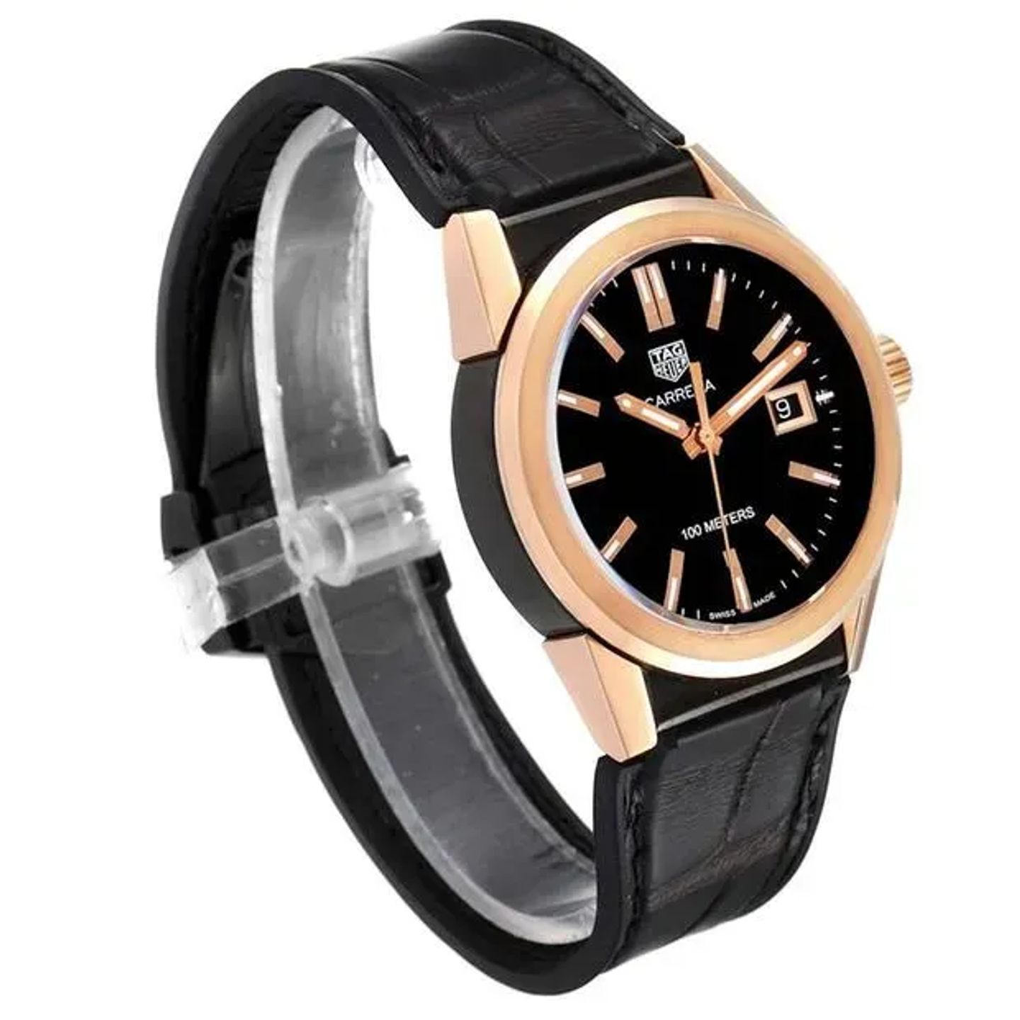 TAG Heuer Carrera Lady WBG1351.FC6418 - (3/6)