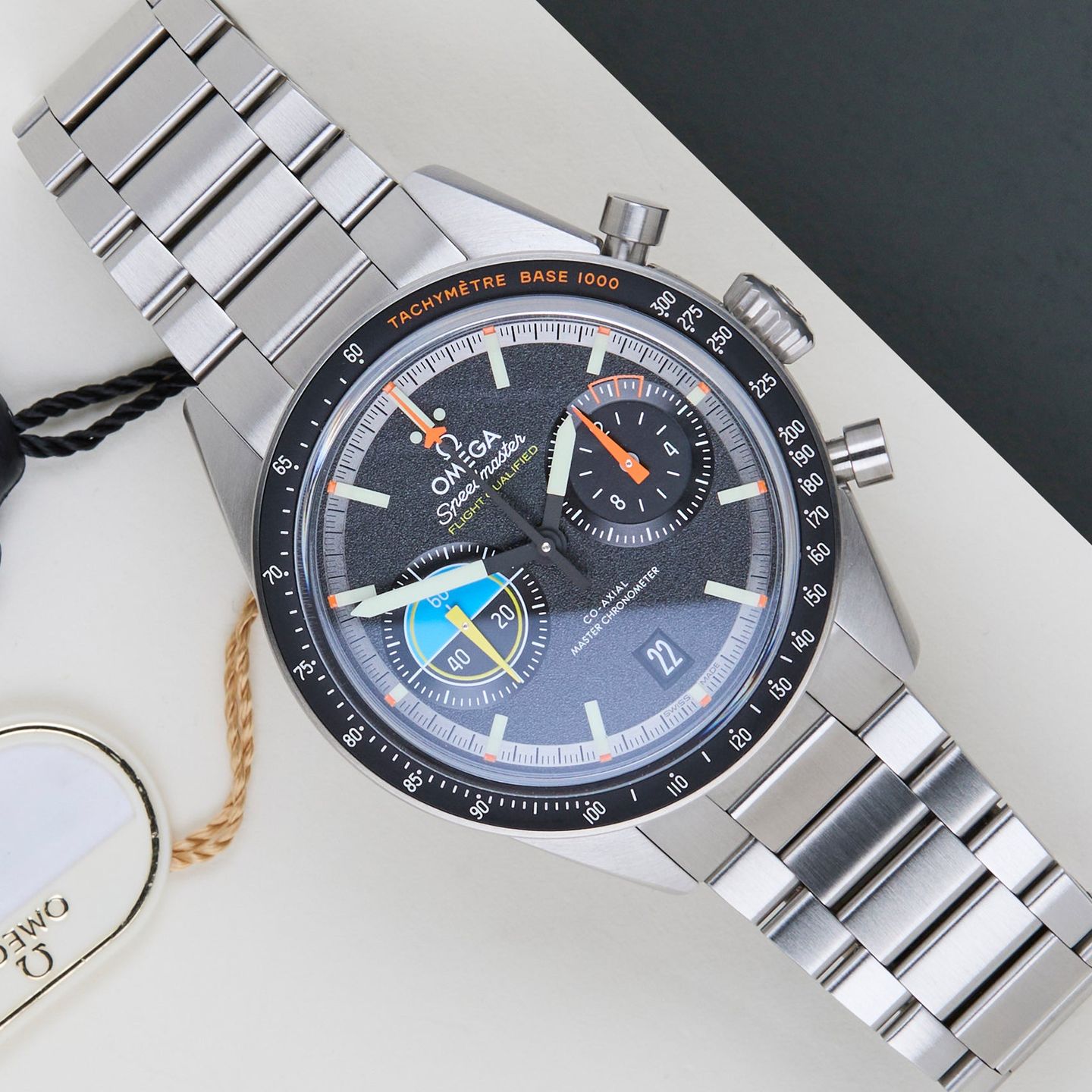 Omega Speedmaster 332.10.41.51.01.002 - (1/8)