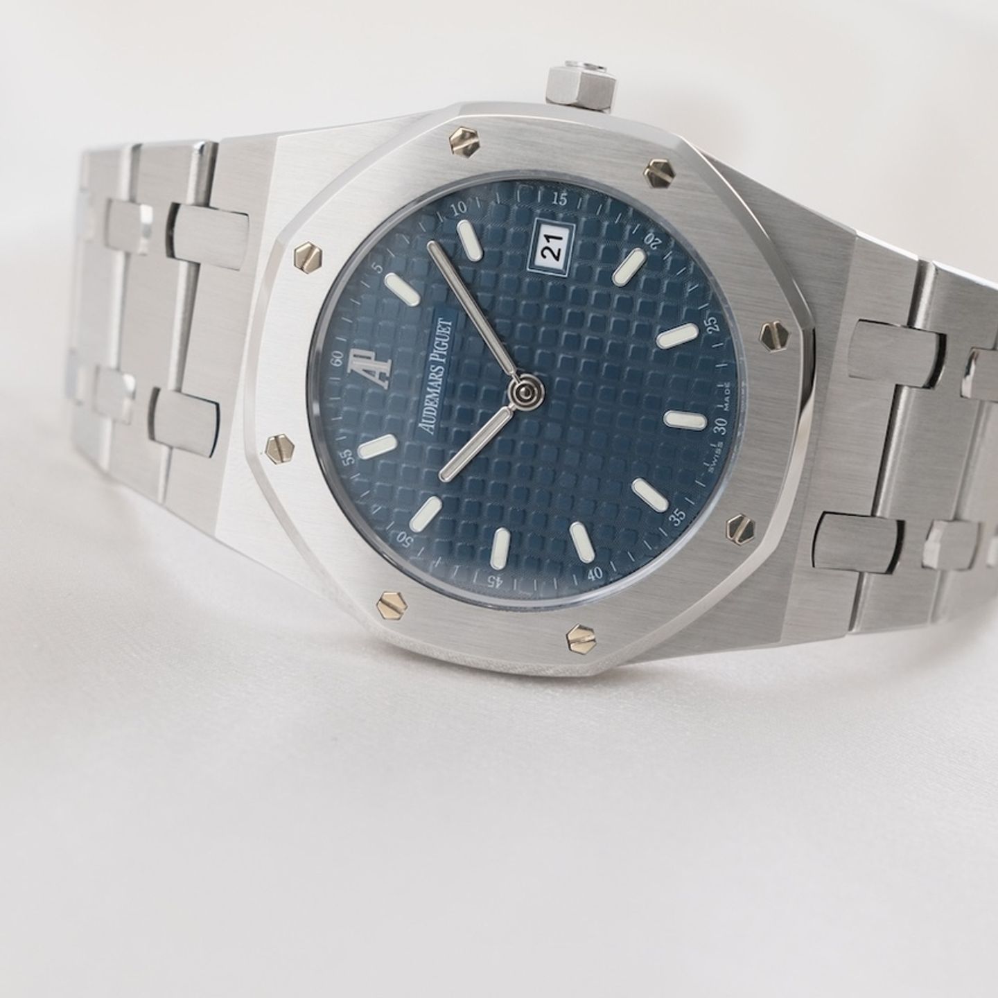 Audemars Piguet Royal Oak Lady 56175ST - (4/8)