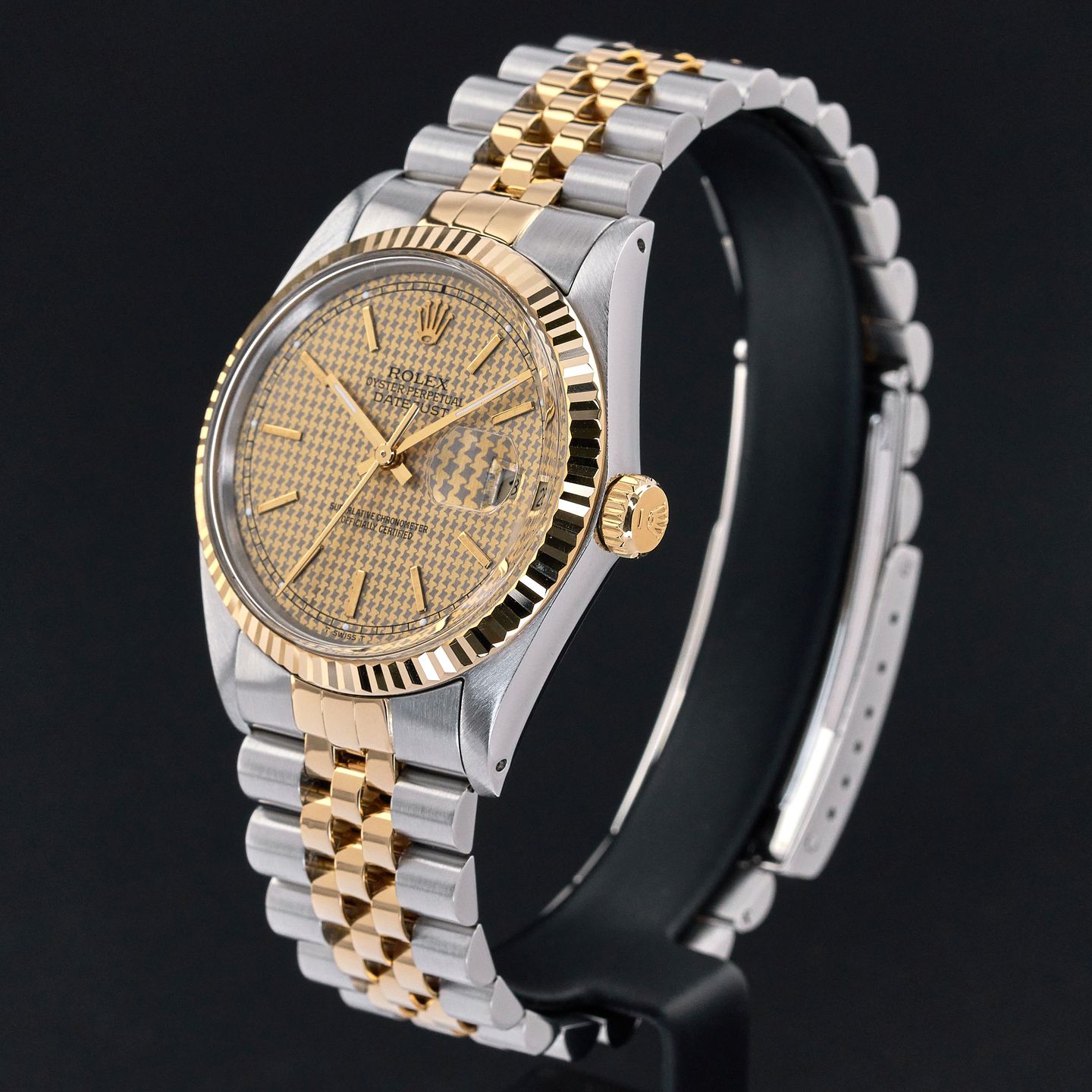 Rolex Datejust 36 16013 - (4/8)