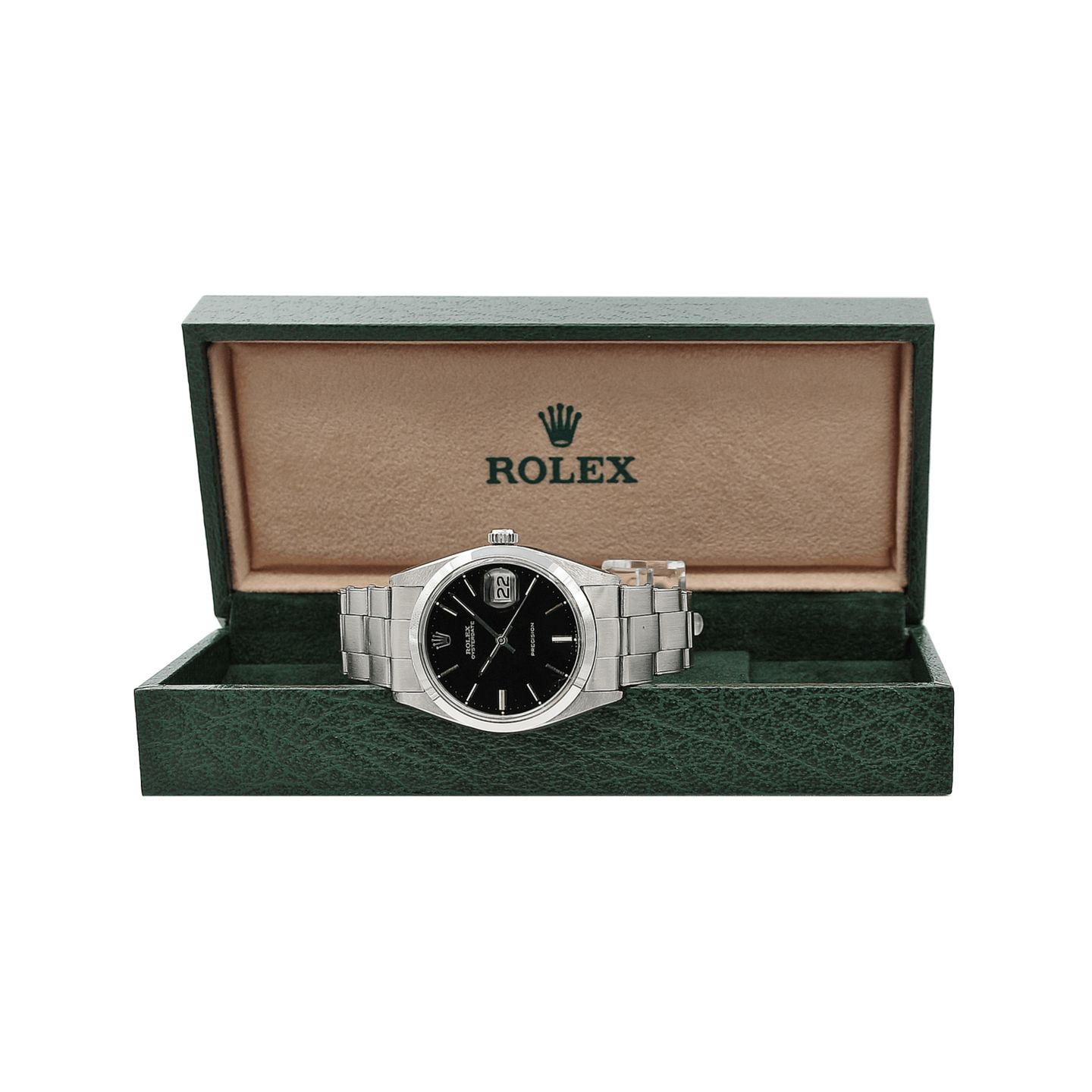 Rolex Oyster Precision 6694 (Unknown (random serial)) - 34 mm (3/7)