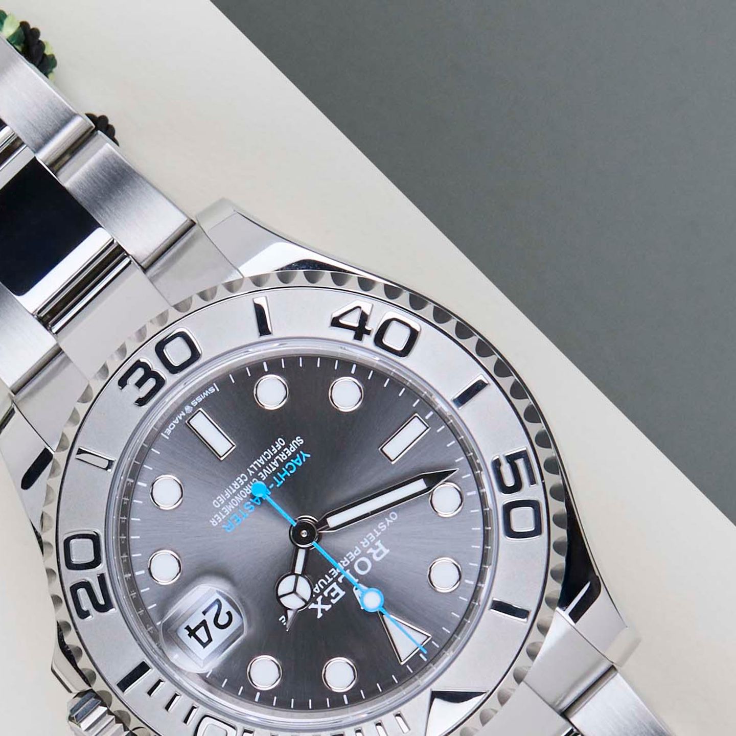Rolex Yacht-Master 37 268622 - (4/8)