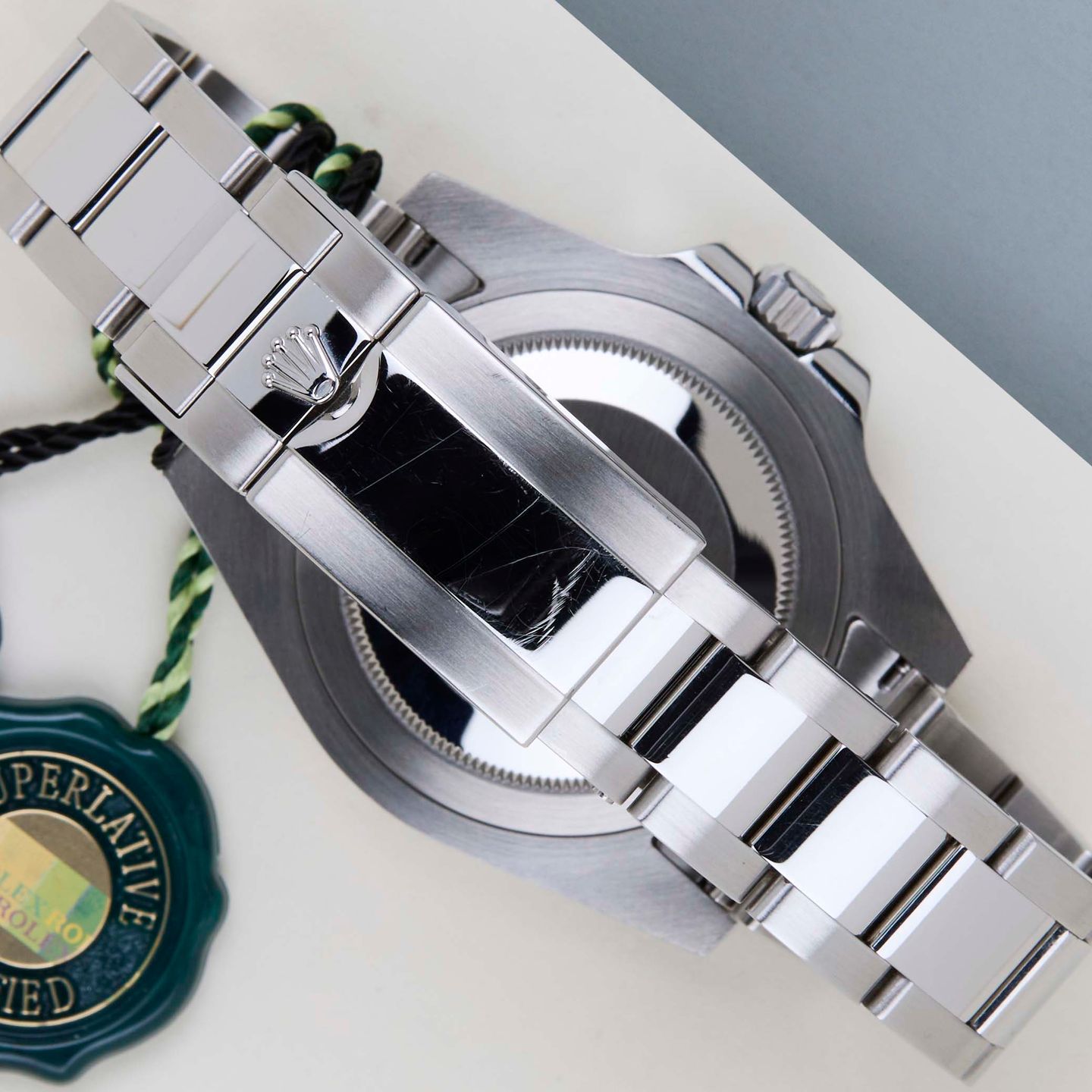 Rolex GMT-Master II 116710LN (2017) - Black dial 40 mm Steel case (6/8)