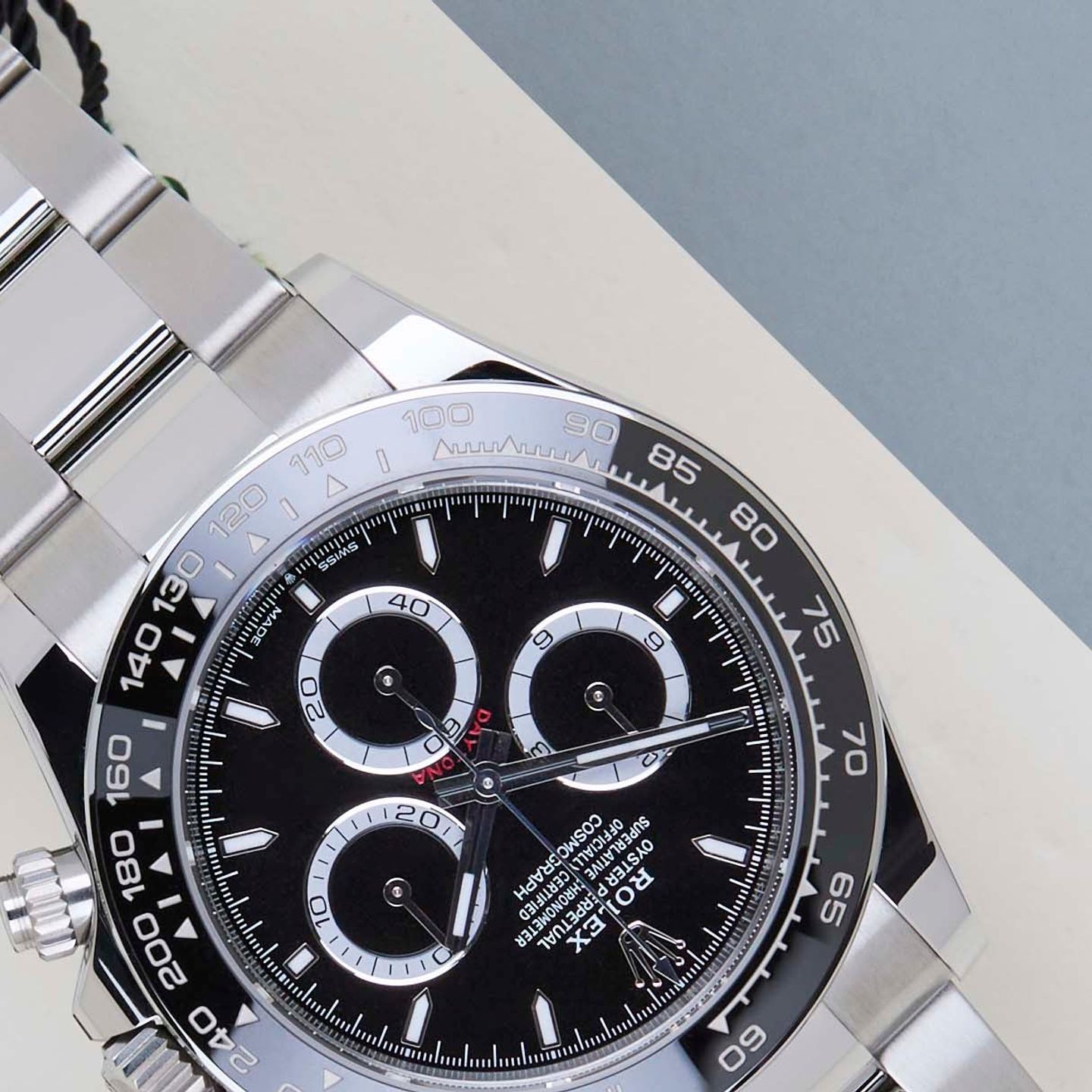 Rolex Daytona 126500LN (2026) - 40mm Staal (4/8)