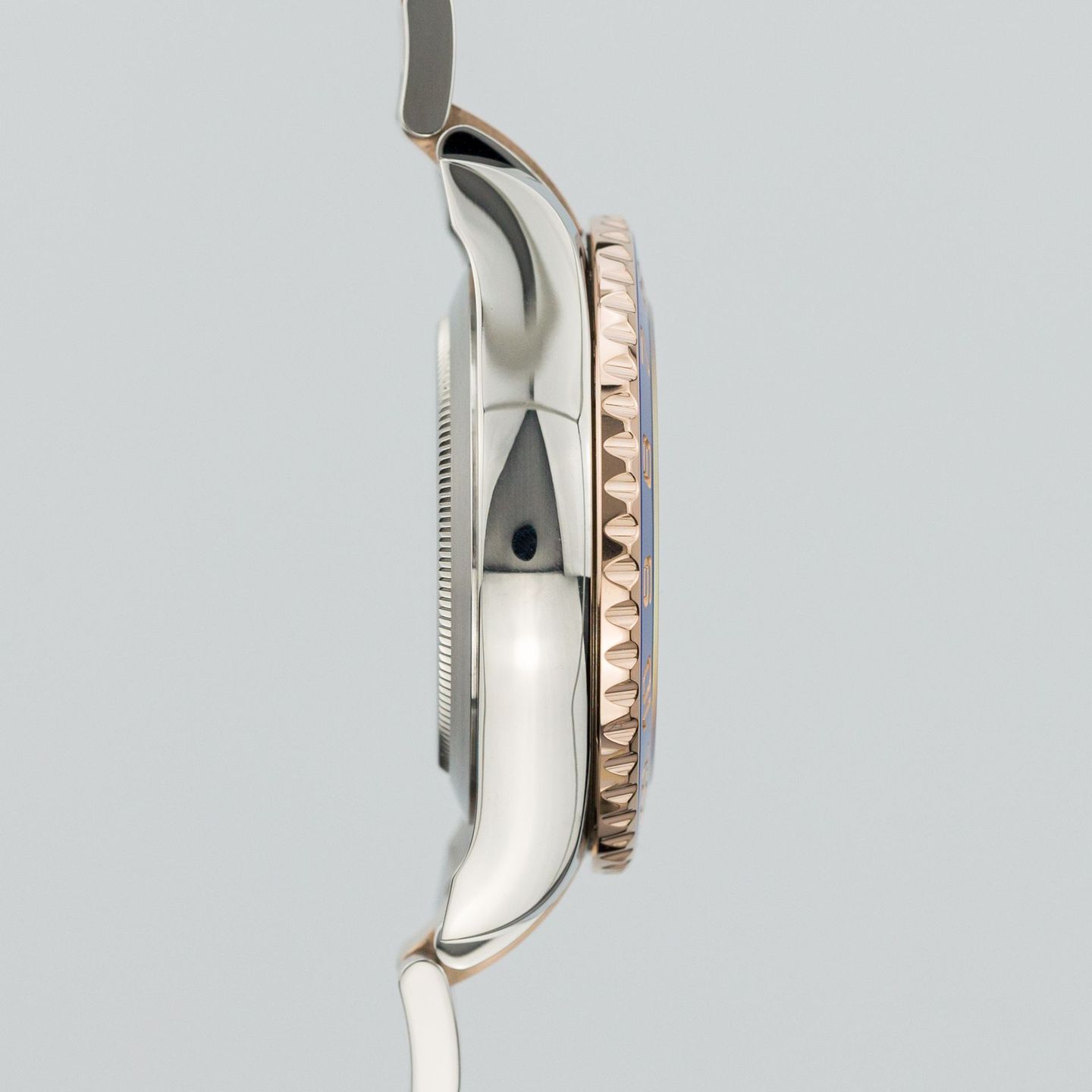 Rolex Yacht-Master II 116681 (2020) - 44mm Goud/Staal (6/8)