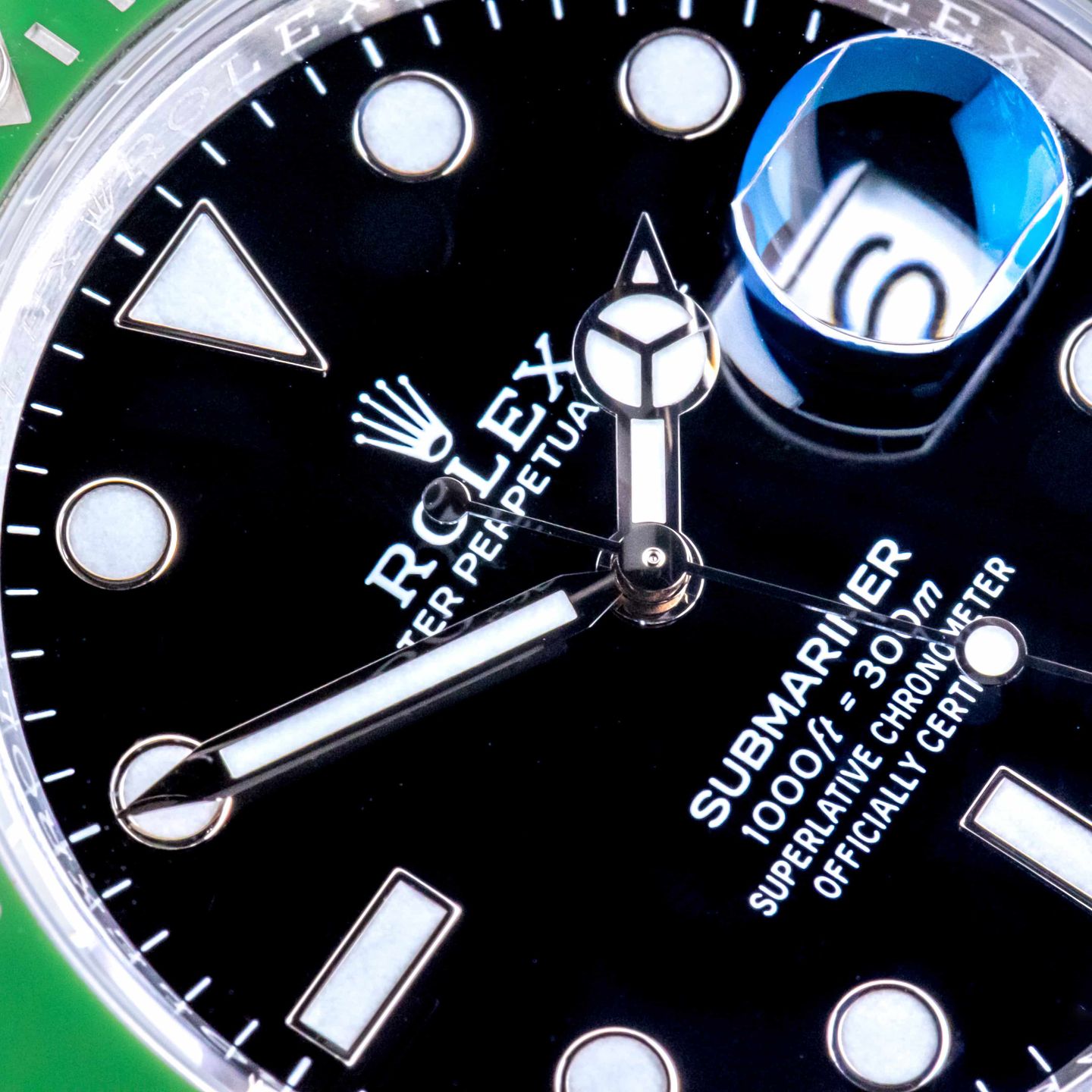 Rolex Submariner Date 126610LV - (2/8)