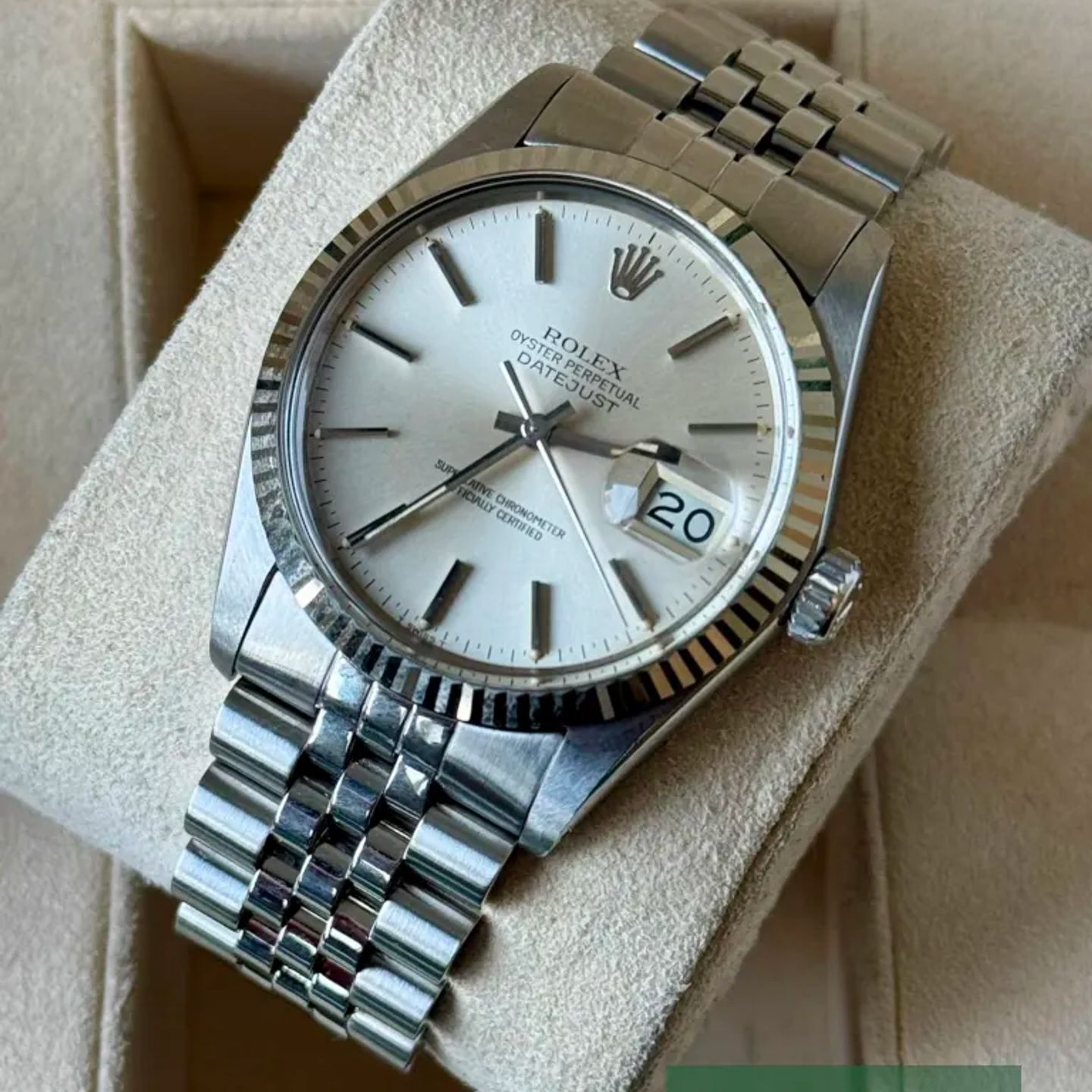 Rolex Datejust 36 16014 - (3/8)