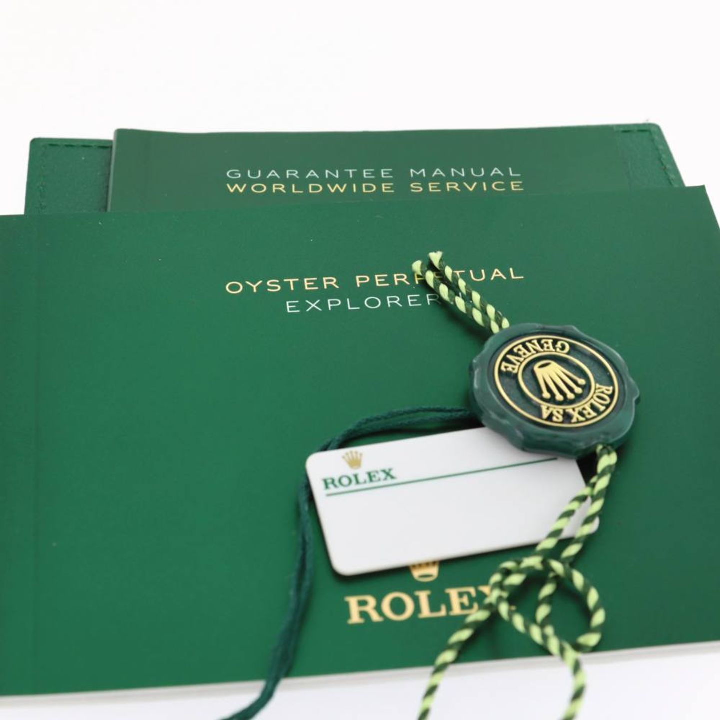 Rolex Explorer II 226570 - (6/7)