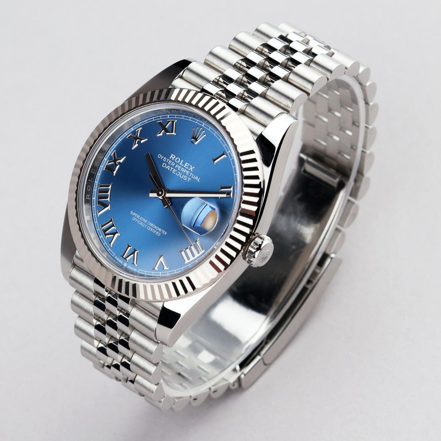 Rolex Datejust 41 126334 - (4/8)