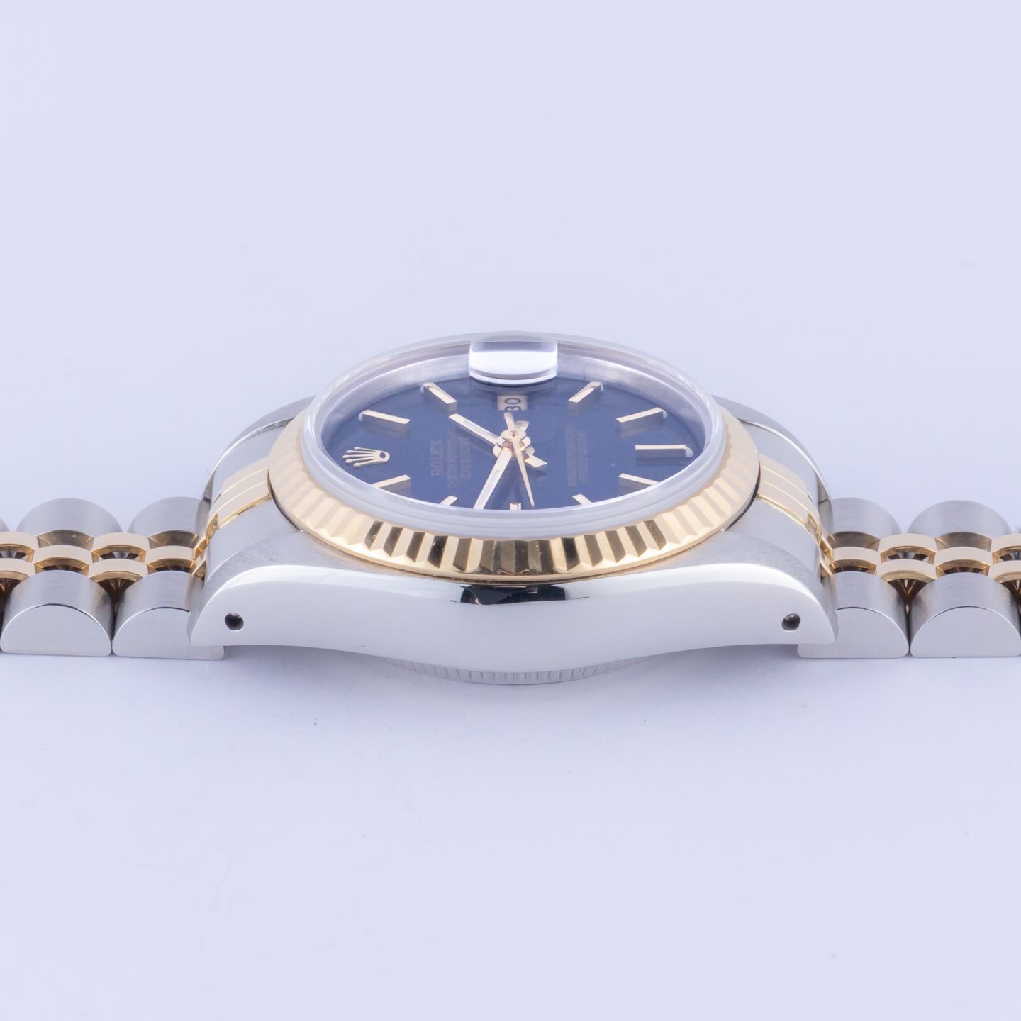 Rolex Lady-Datejust 69173 (1989) - 26mm Goud/Staal (5/8)