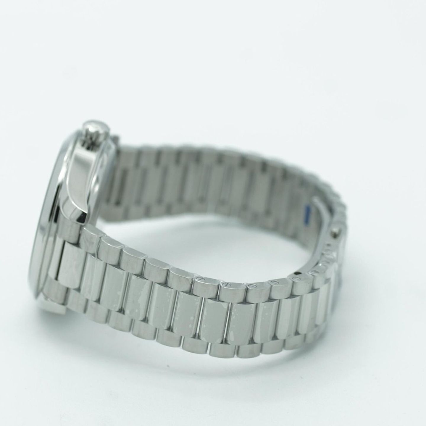 Omega Seamaster Aqua Terra 220.10.41.21.01.002 (2025) - Black dial 41 mm Steel case (7/8)