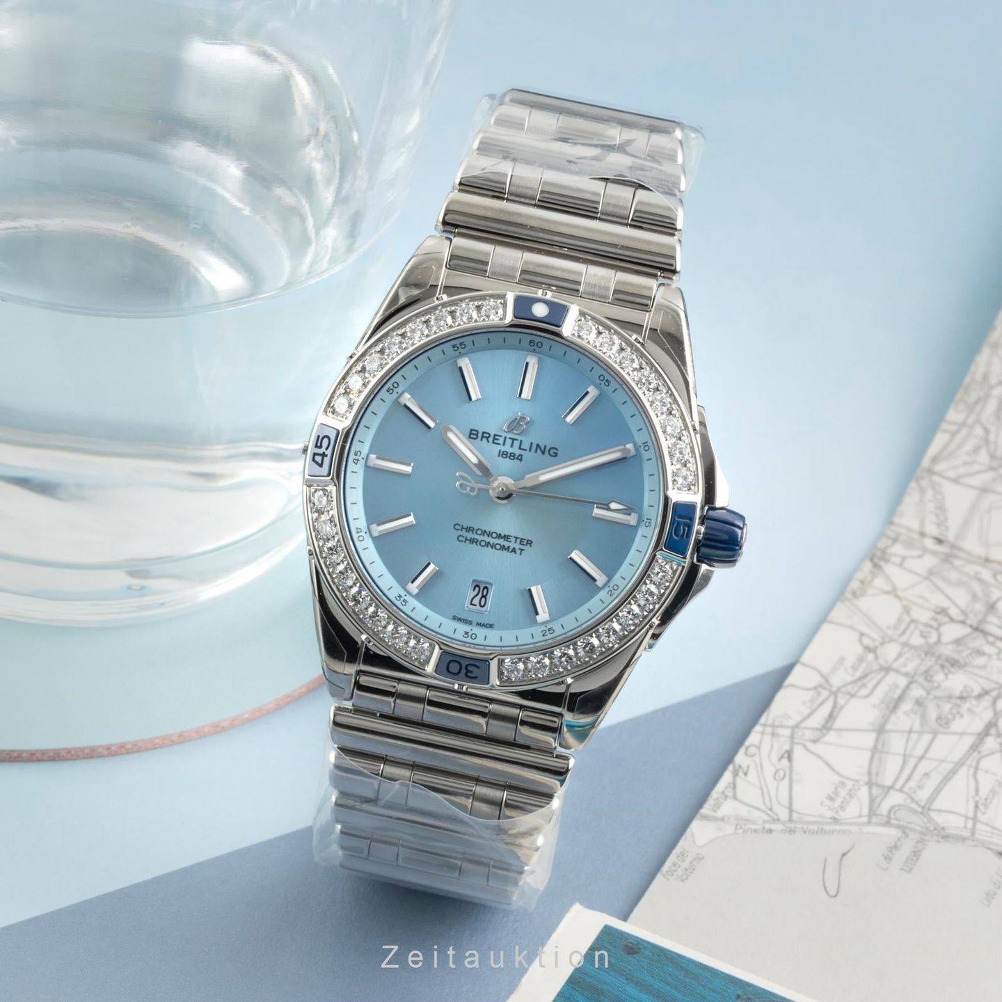 Breitling Chronomat 38 A17356531C1A1 - (3/8)