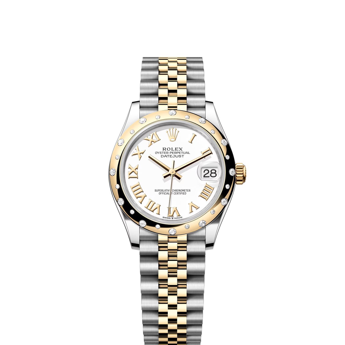 Rolex Datejust 31 278343RBR - (1/1)