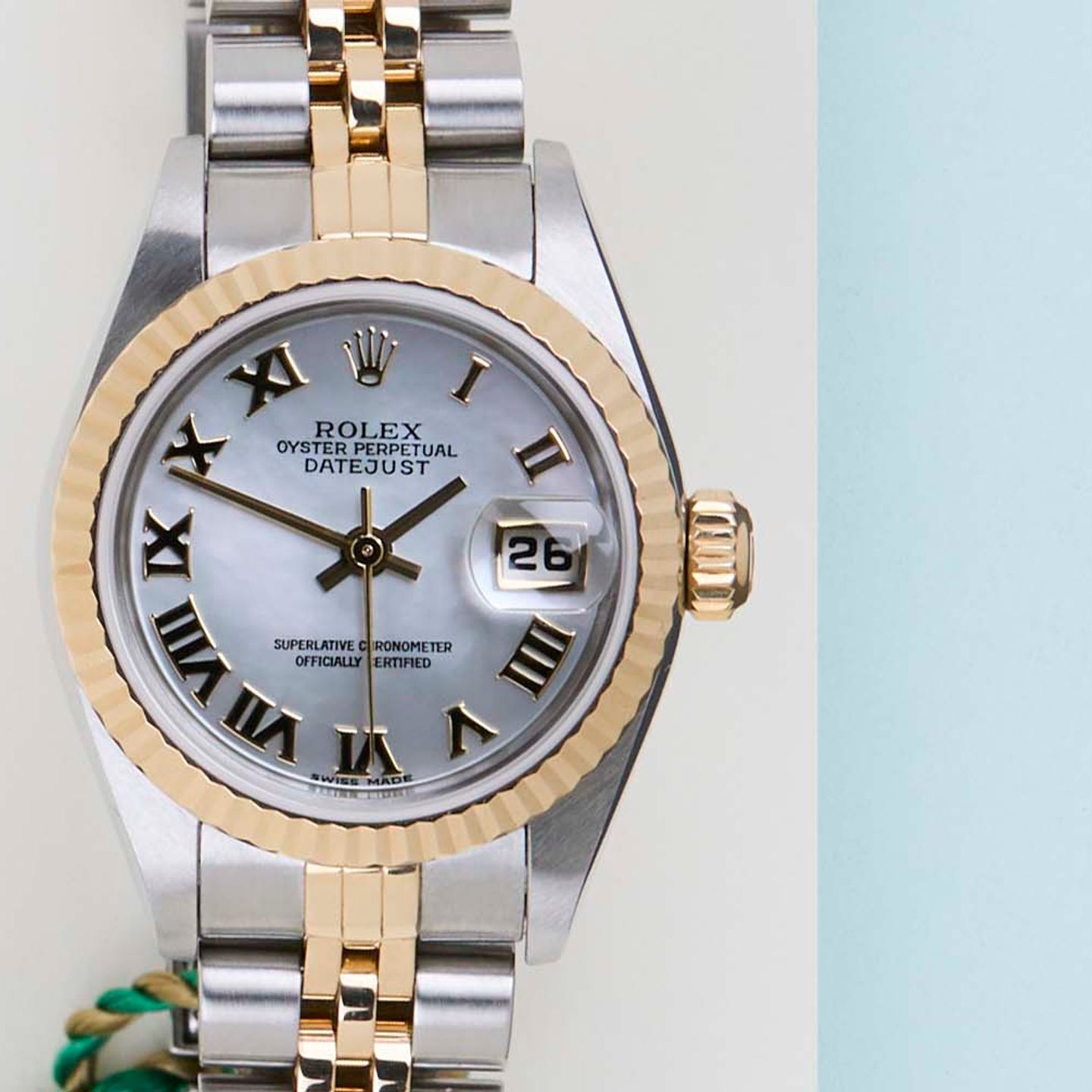 Rolex Lady-Datejust 79173 - (5/8)