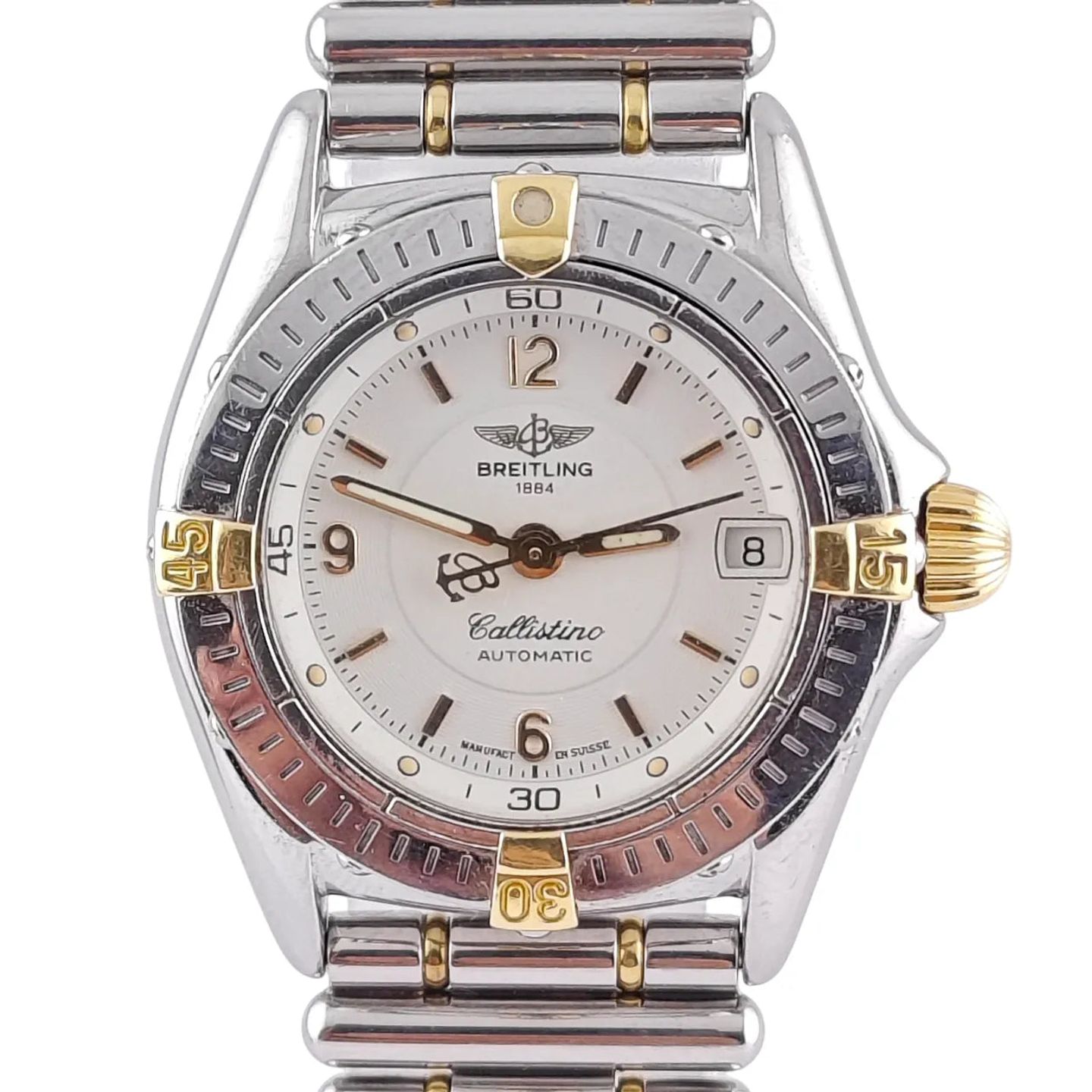 Breitling Cockpit Lady A71356 (Unknown (random serial)) - 32 mm Steel case (2/7)