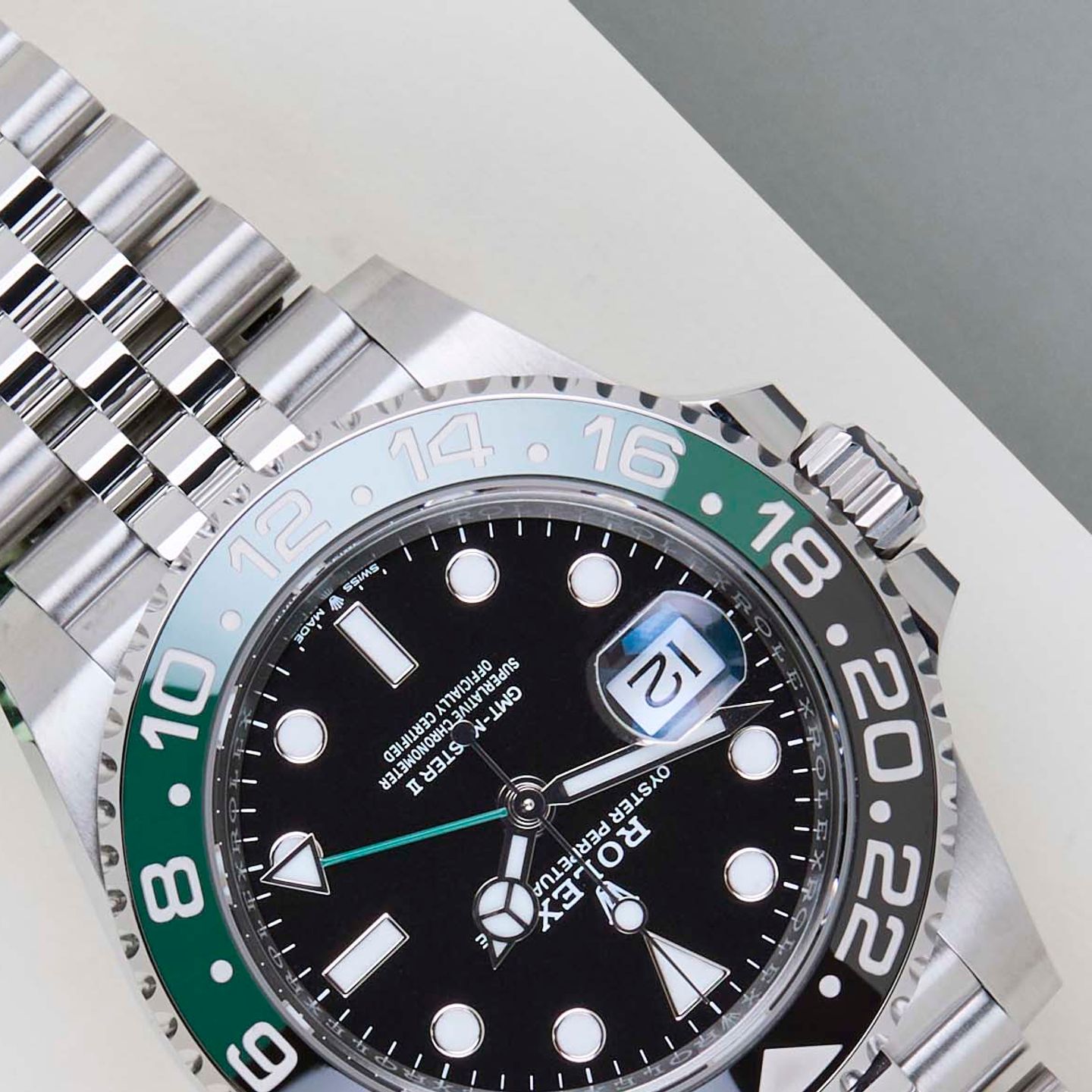 Rolex GMT-Master II 126720VTRNR - (4/8)
