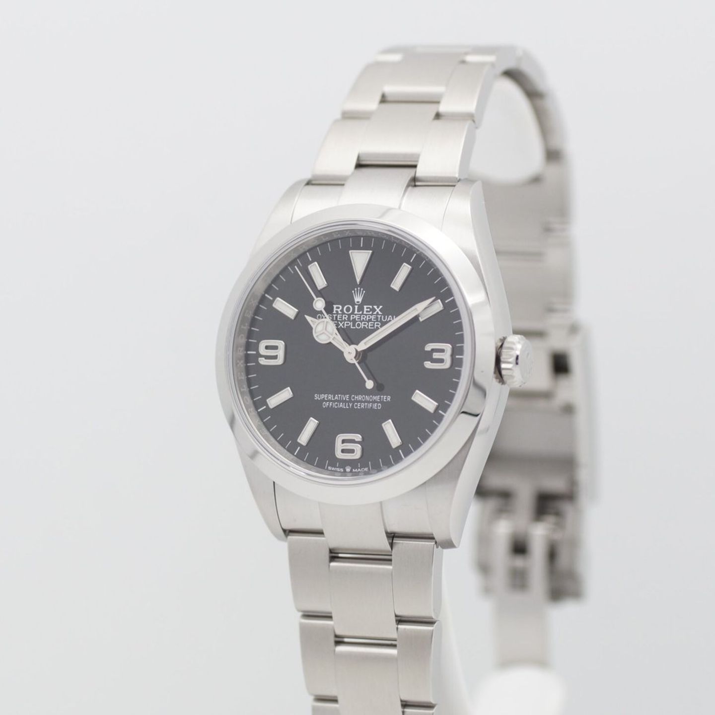 Rolex Explorer 124270 - (4/8)