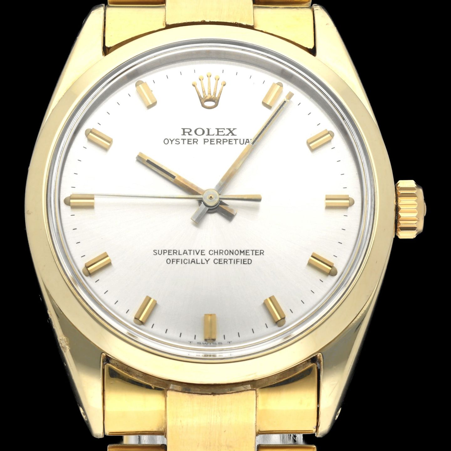 Rolex Oyster Perpetual 1024 - (1/7)