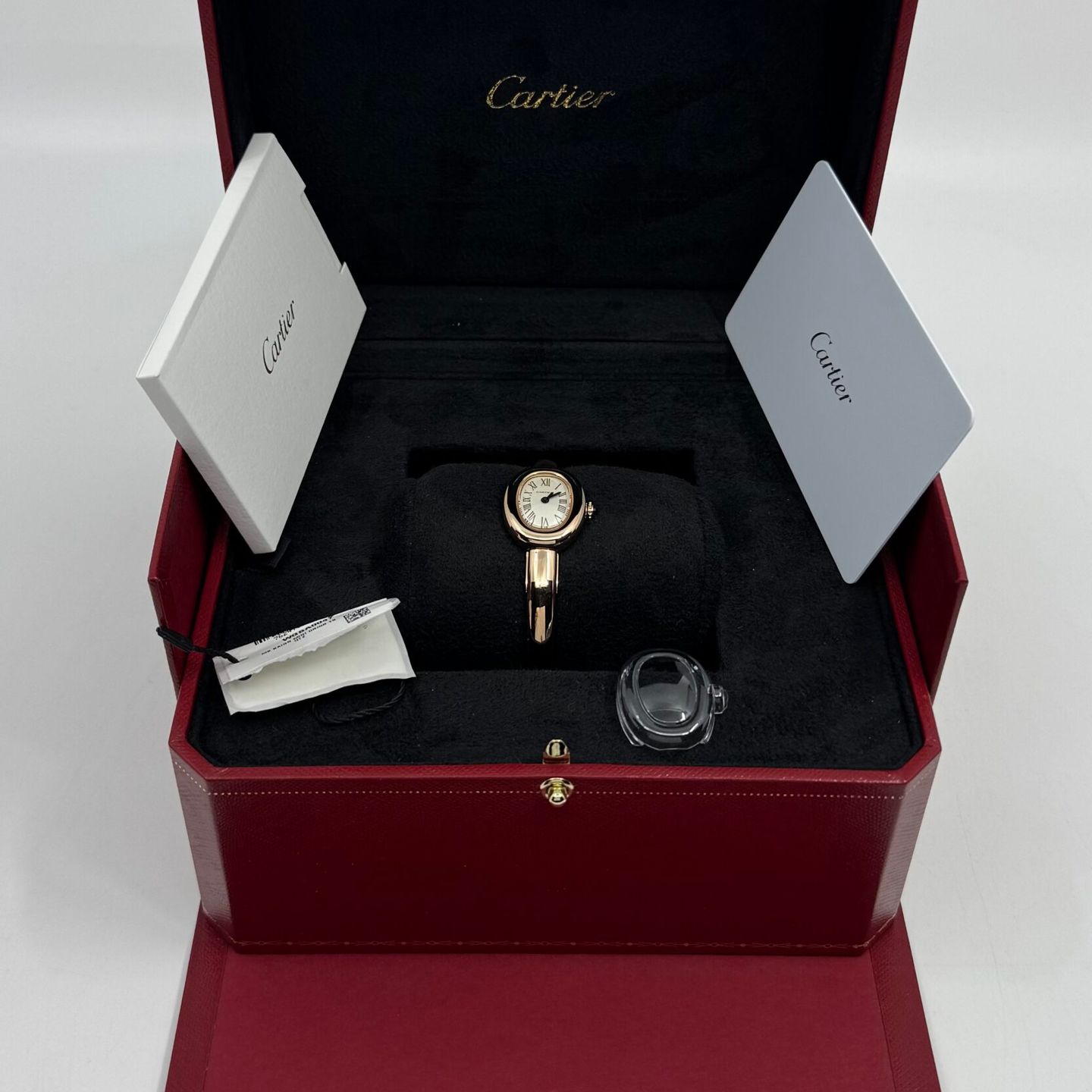 Cartier Baignoire WGBA0048 - (3/8)