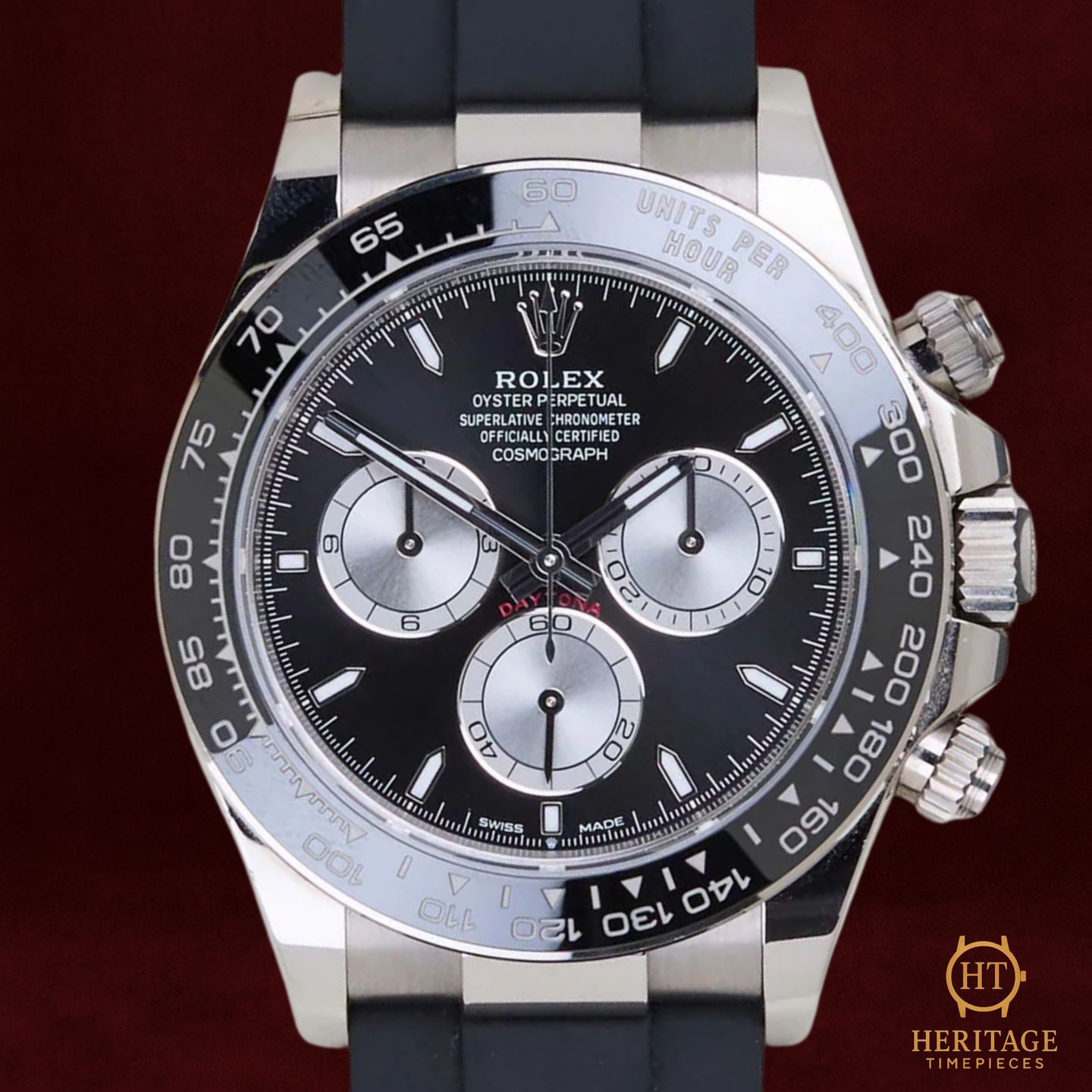 Rolex Daytona 126519LN - (1/8)