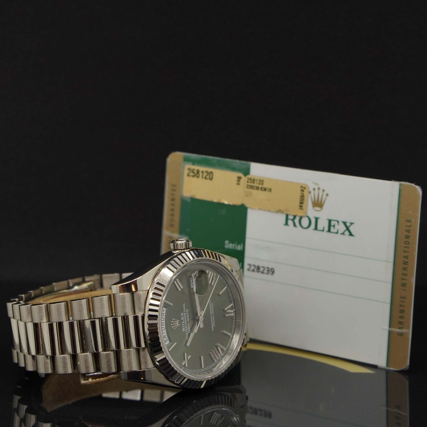 Rolex Day-Date 40 228239 - (5/6)