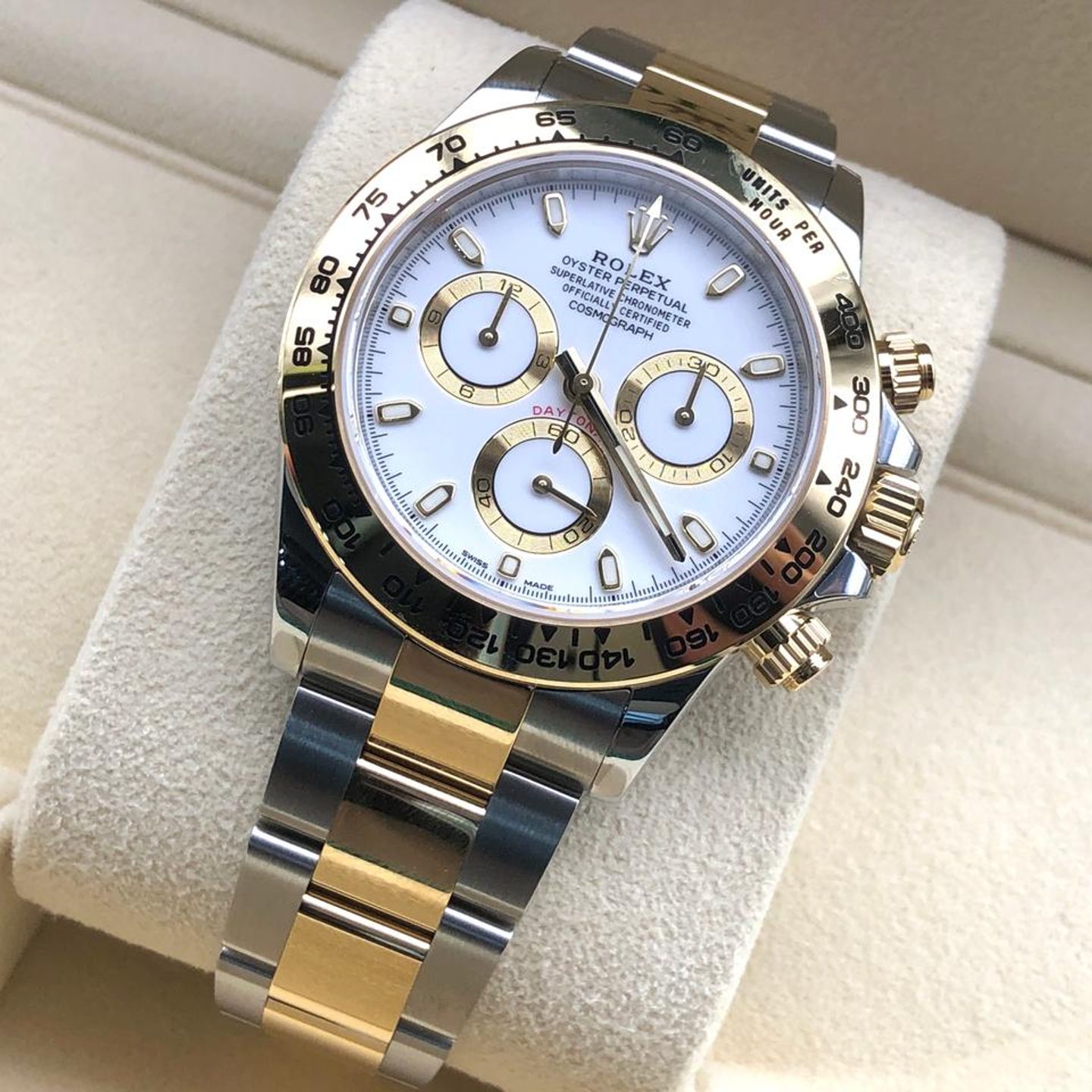 Rolex Daytona 116503 - (3/8)
