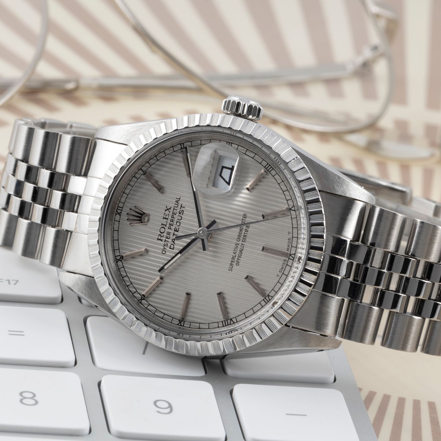 Rolex Datejust 36 16030 - (2/8)
