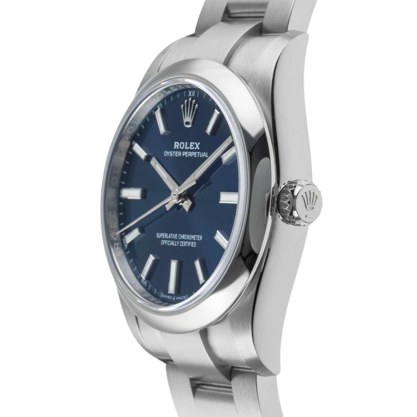 Rolex Oyster Perpetual 34 124200 - (6/8)