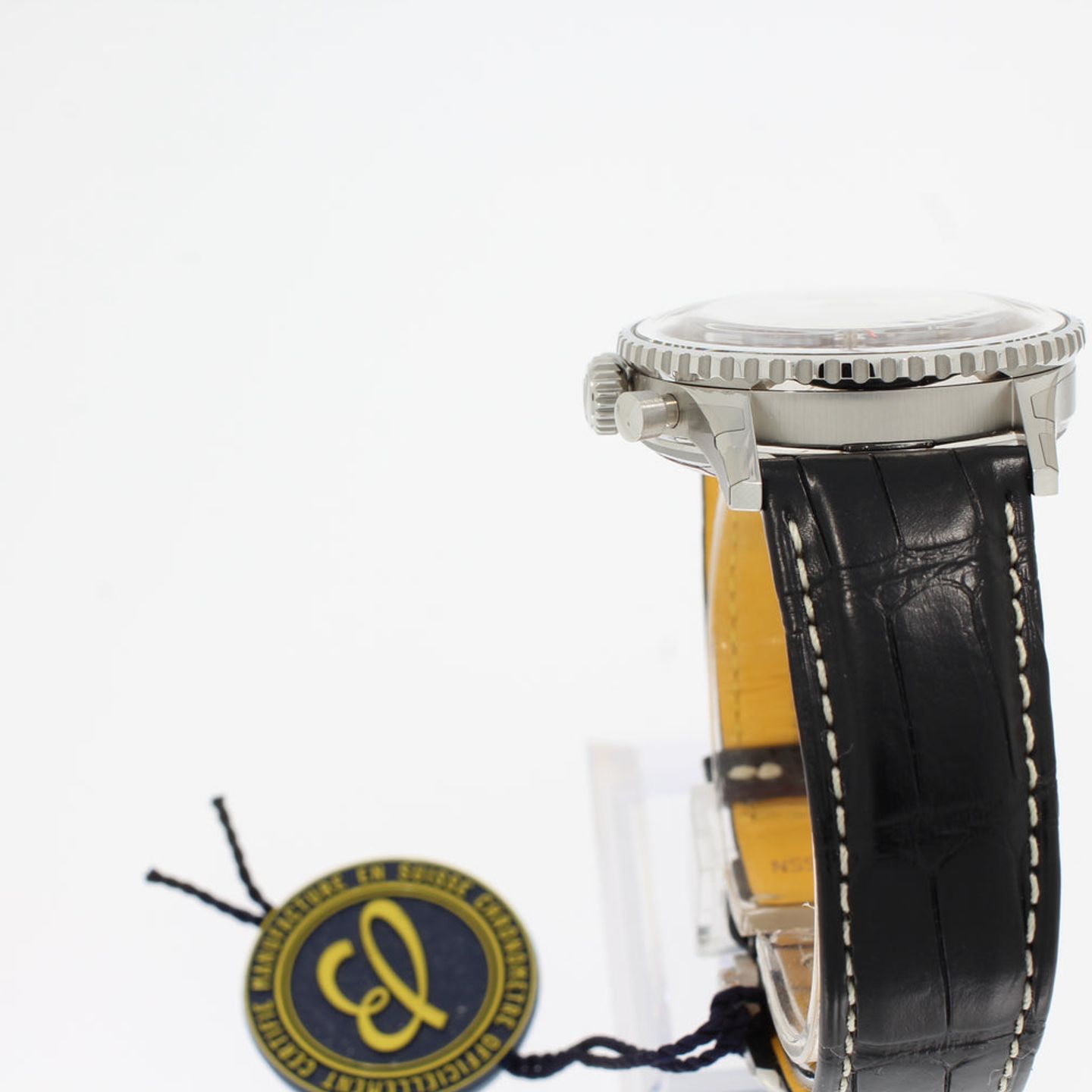 Breitling Navitimer AB0139241C1P1 (2025) - Blue dial 41 mm Steel case (4/4)