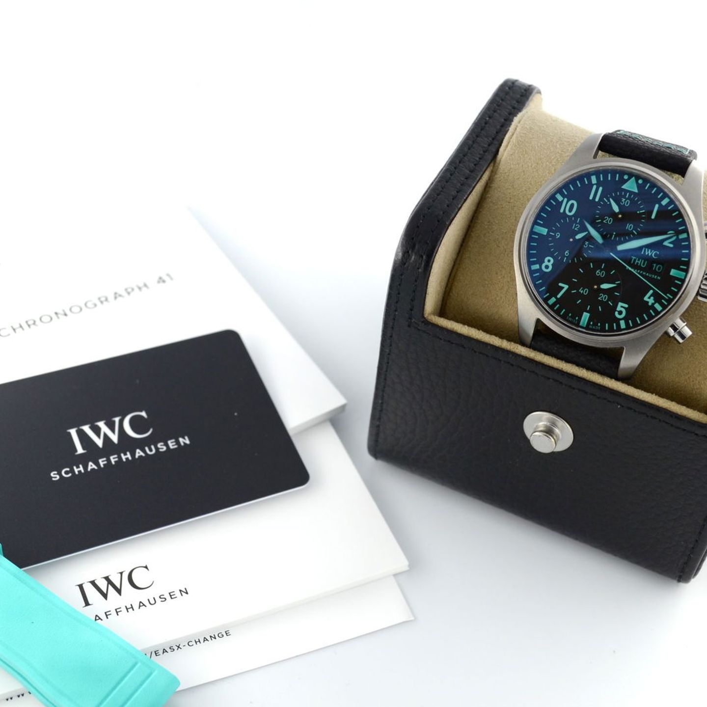 IWC Pilot Chronograph IW388108 - (7/7)
