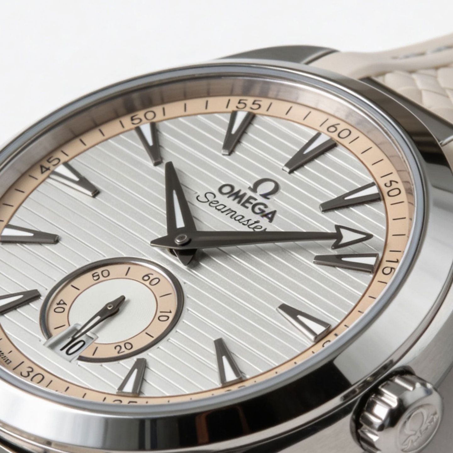 Omega Seamaster Aqua Terra 220.12.41.21.02.005 - (3/4)