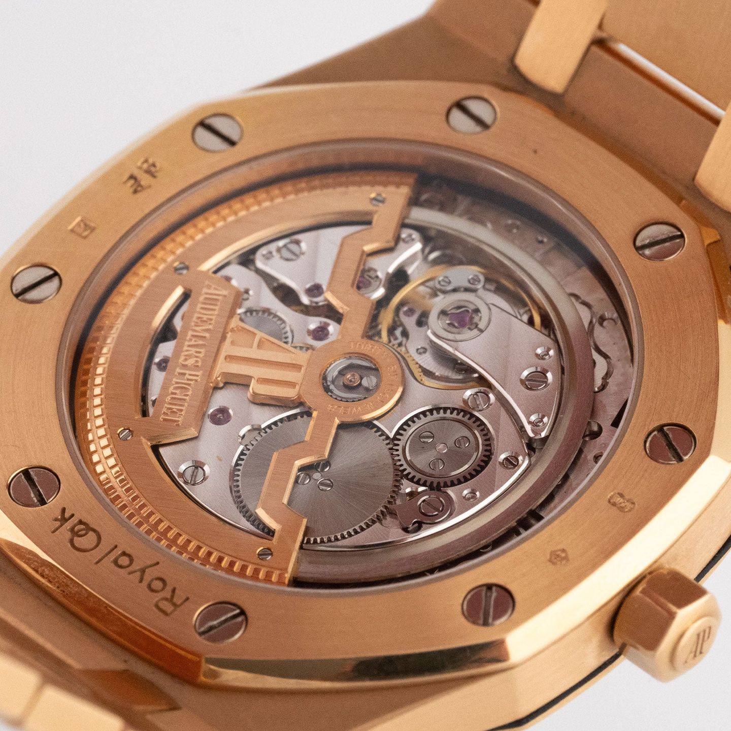 Audemars Piguet Royal Oak Jumbo 15202OR.OO.1240OR.01 - (5/6)