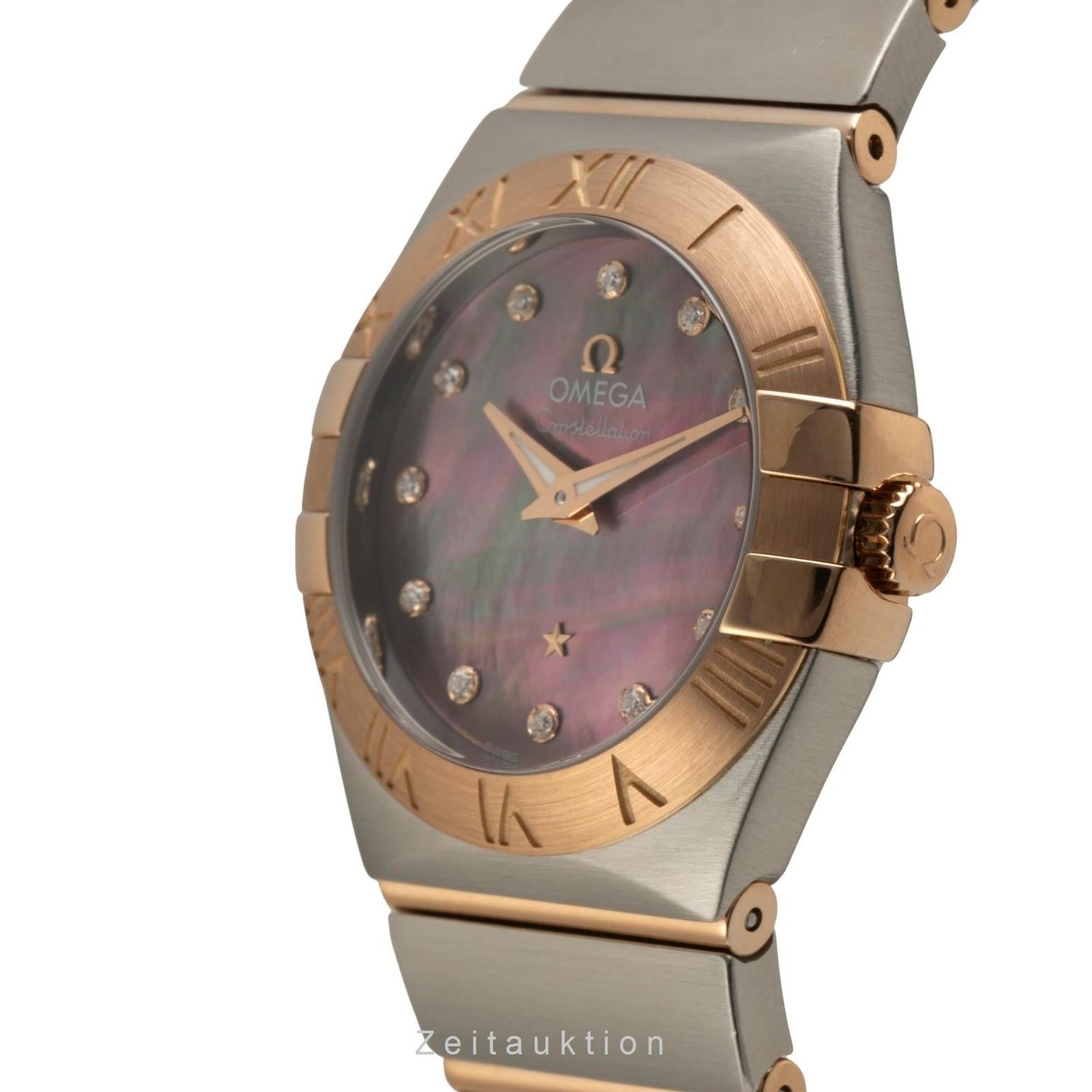 Omega Constellation Quartz 123.20.27.60.57.006 - (5/8)