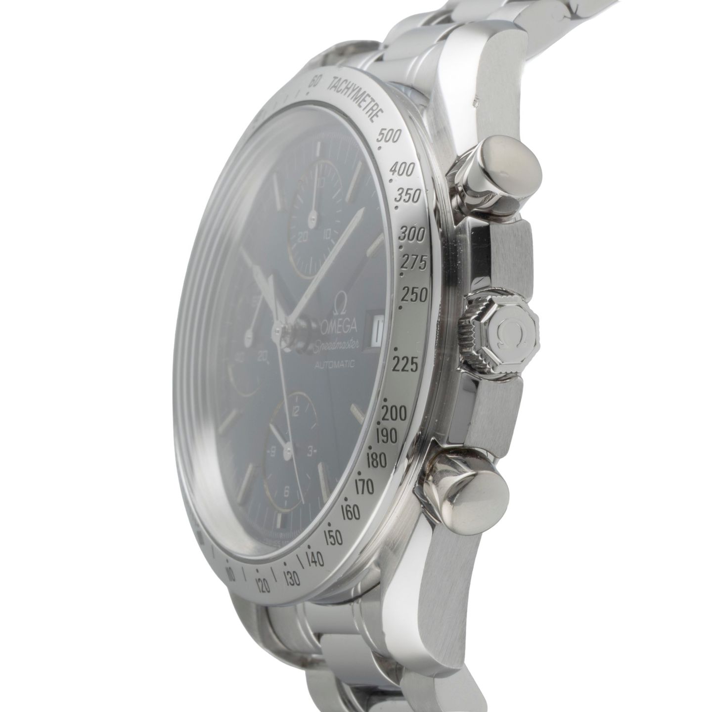 Omega Speedmaster Date 3511.80.00 - (6/8)