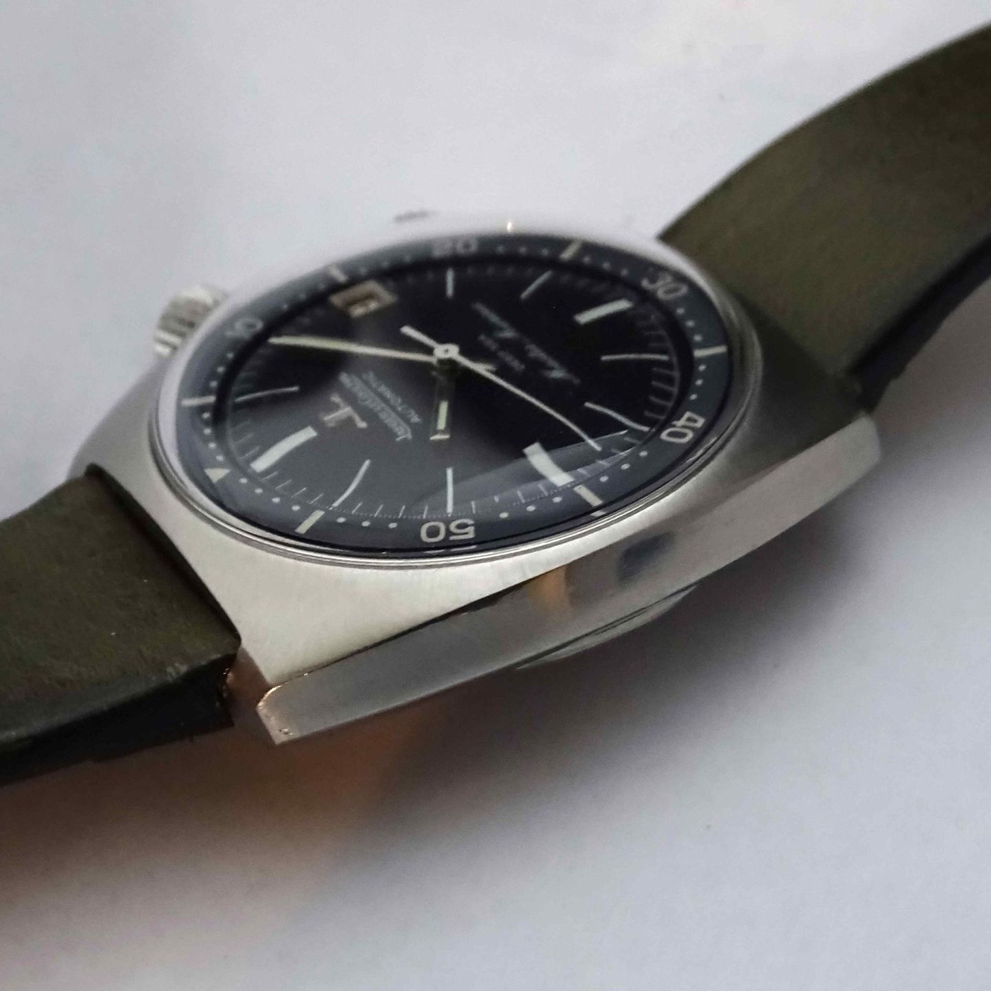 Jaeger-LeCoultre Deep Sea Chronograph E558 - (7/8)