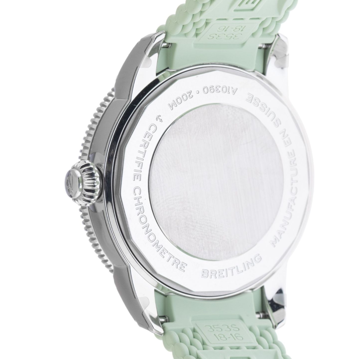 Breitling Superocean Heritage A10390361L1S1 - (6/7)