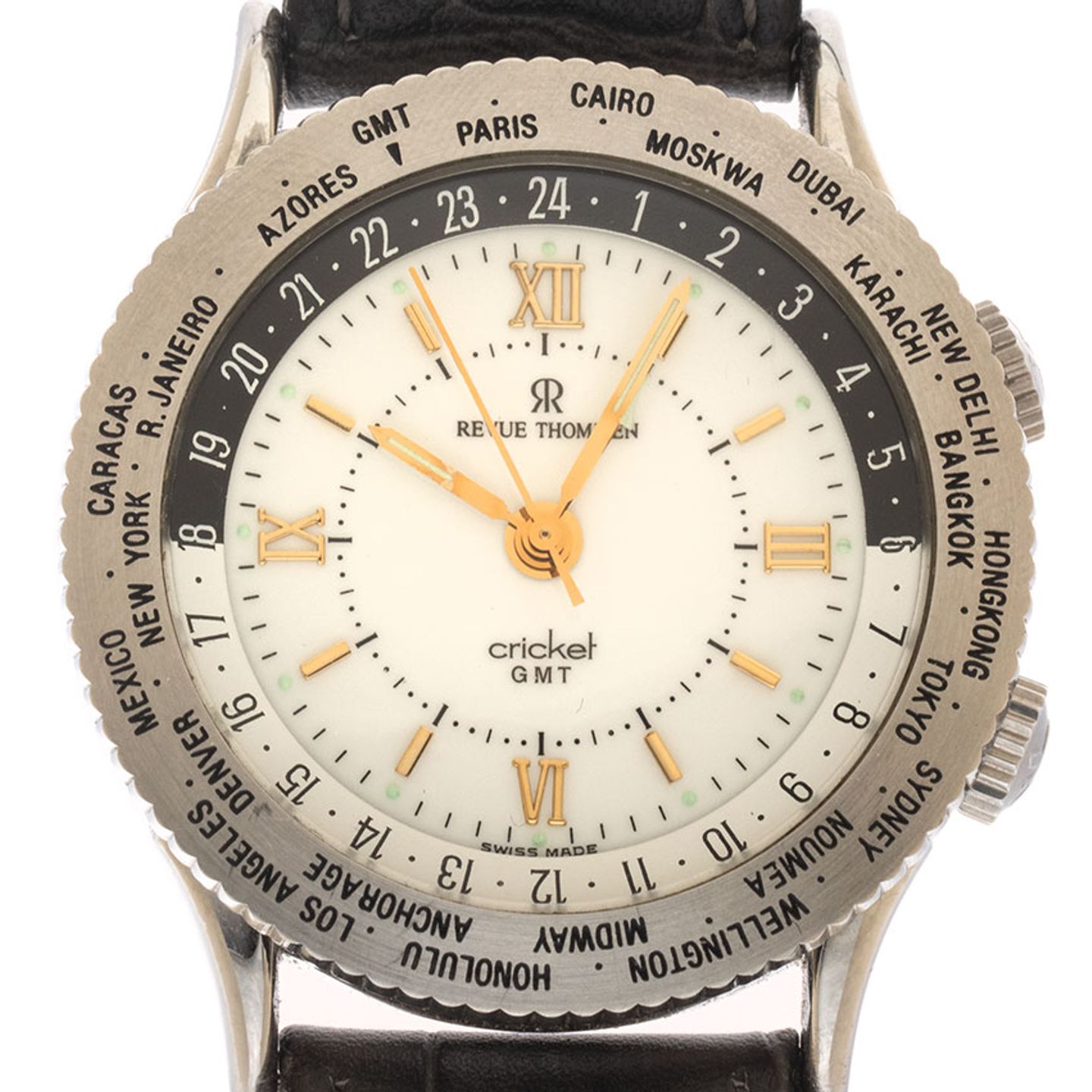 Revue Thommen Unknown Unknown - (1/7)