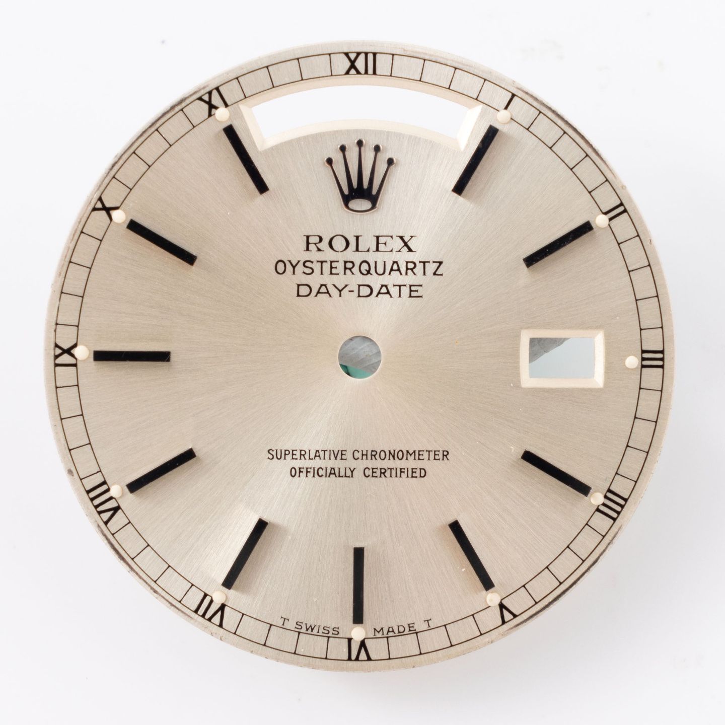 Rolex Day-Date Oysterquartz 19019 - (2/8)