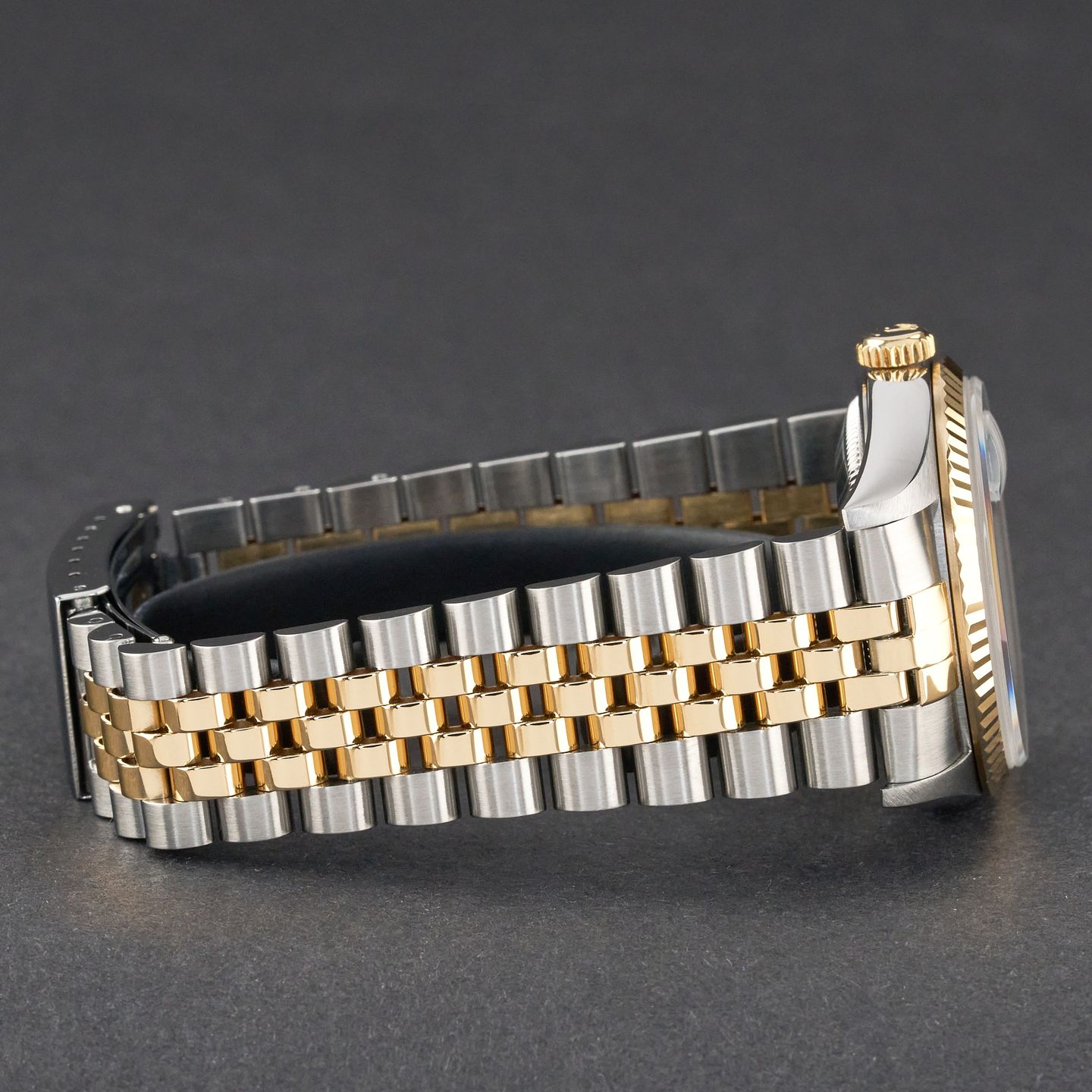 Rolex Datejust 36 16233 (1995) - 36mm Goud/Staal (6/8)