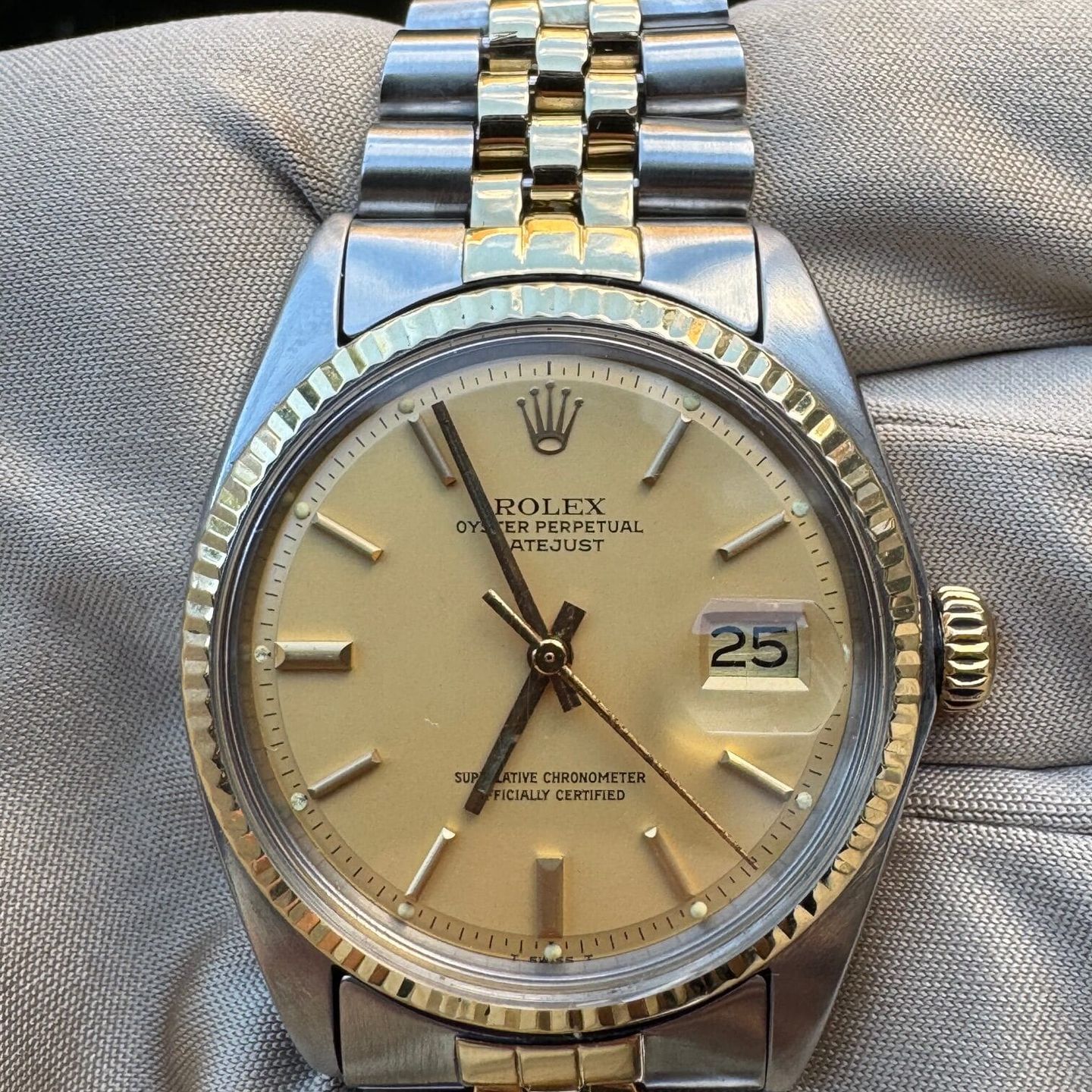 Rolex Datejust 36 16013 - (2/6)