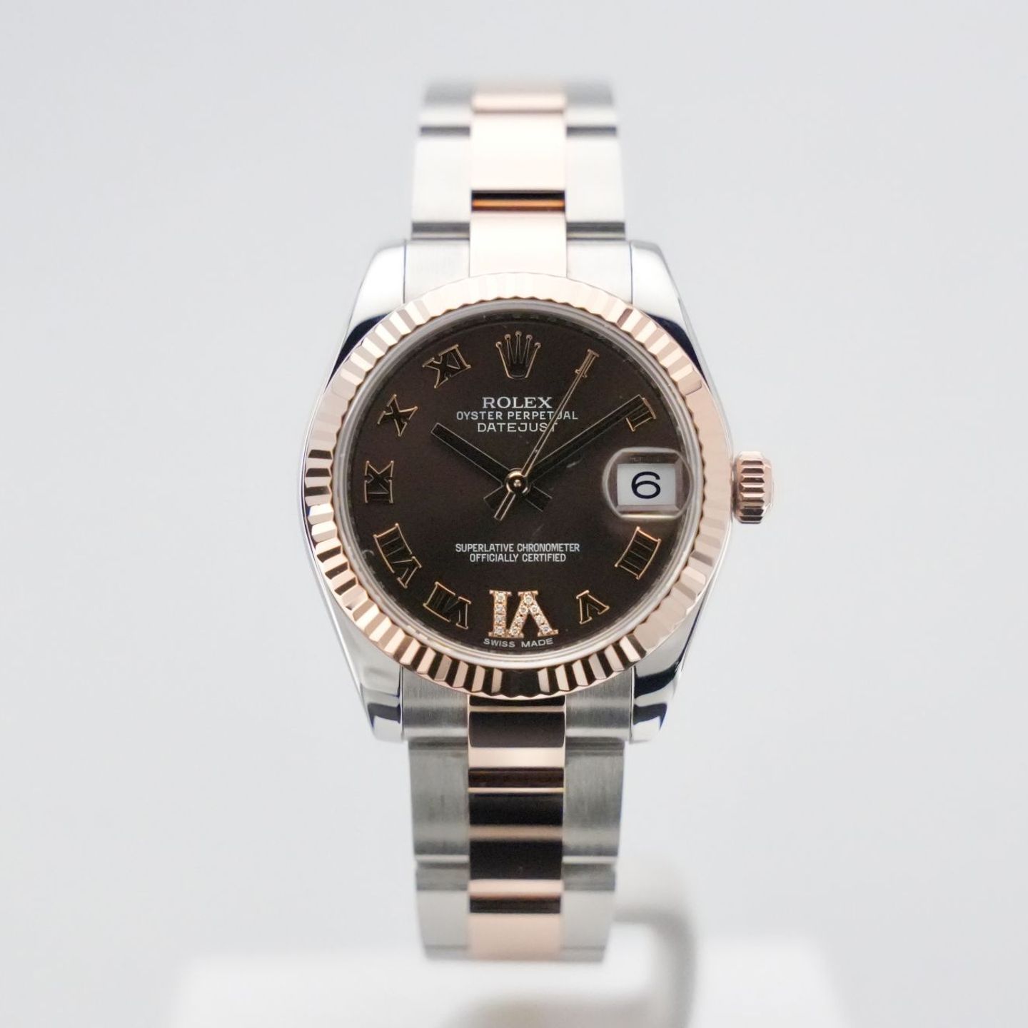 Rolex Datejust 31 178271 - (1/8)