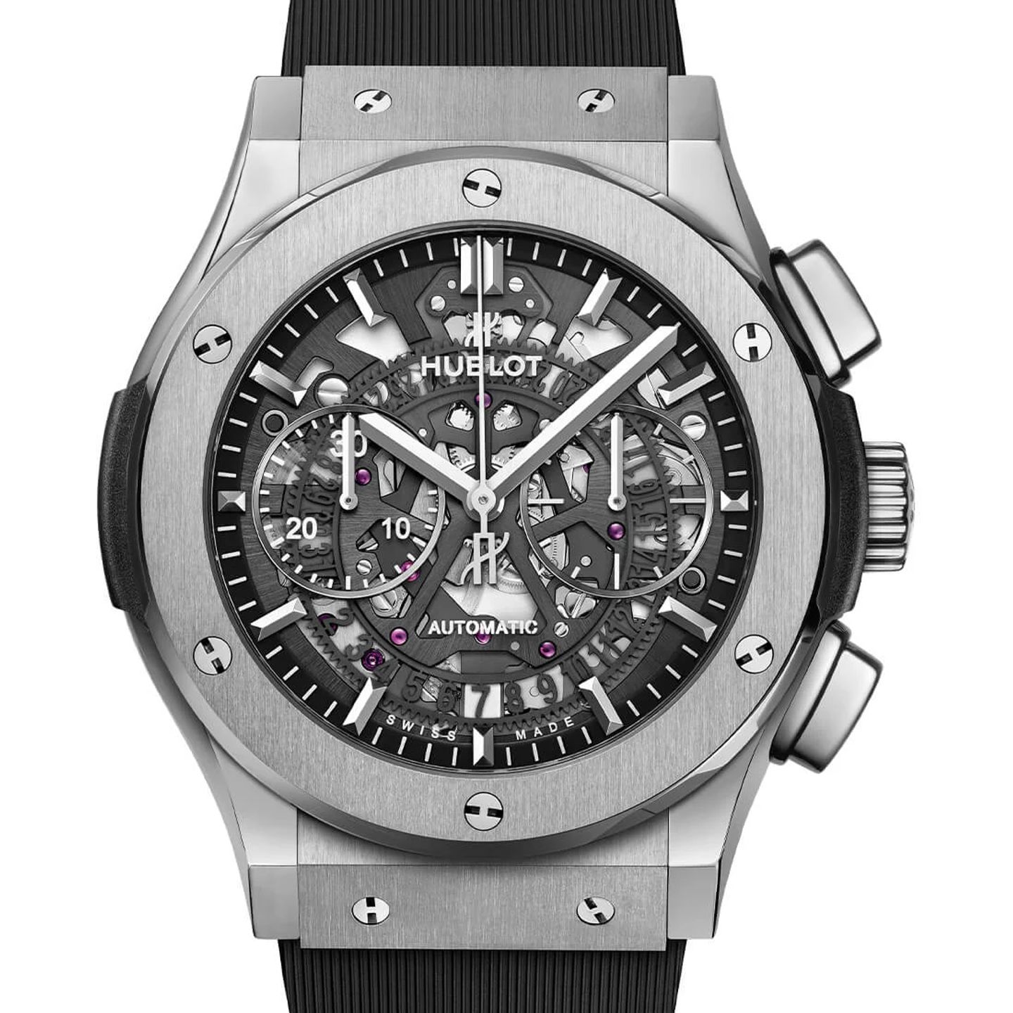 Hublot Classic Fusion Aerofusion 525.NX.0170.RX - (2/3)