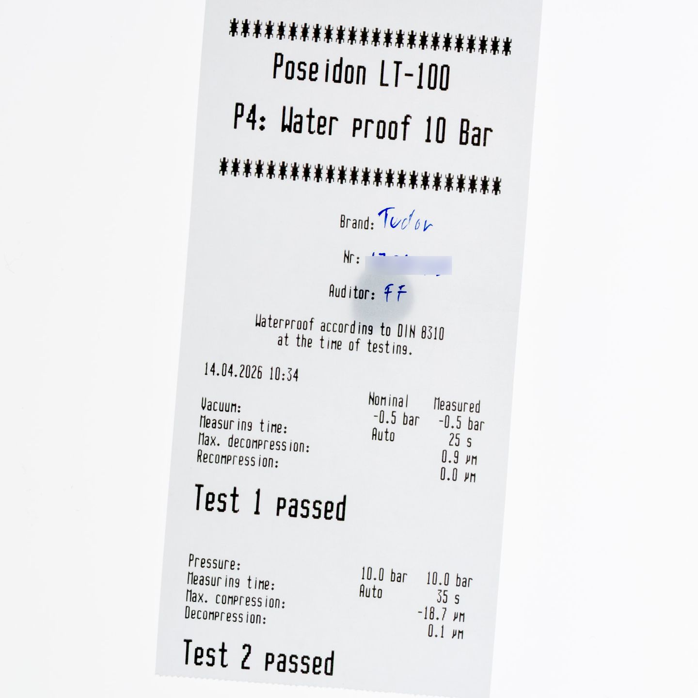 Tudor Black Bay 79230R - (5/8)