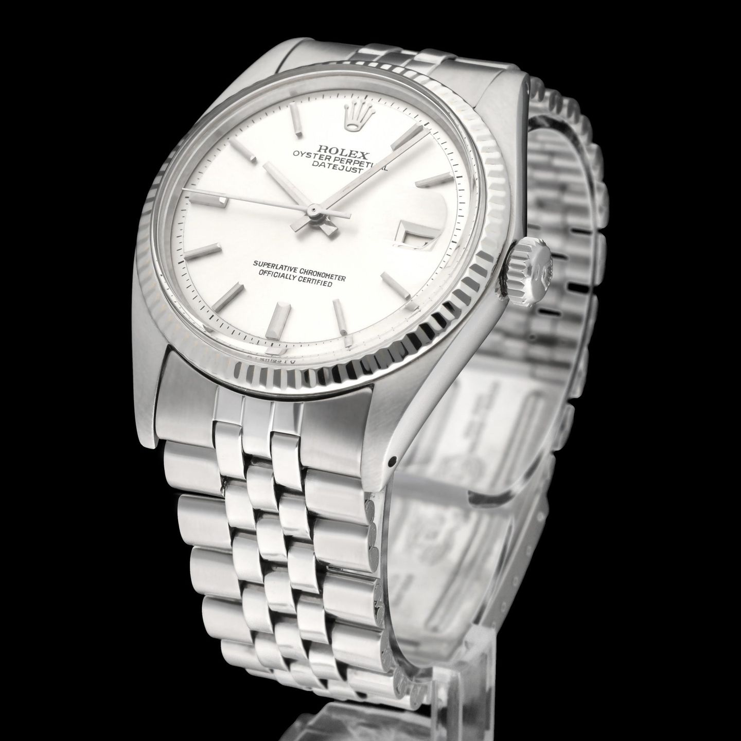 Rolex Datejust 1601 - (2/7)