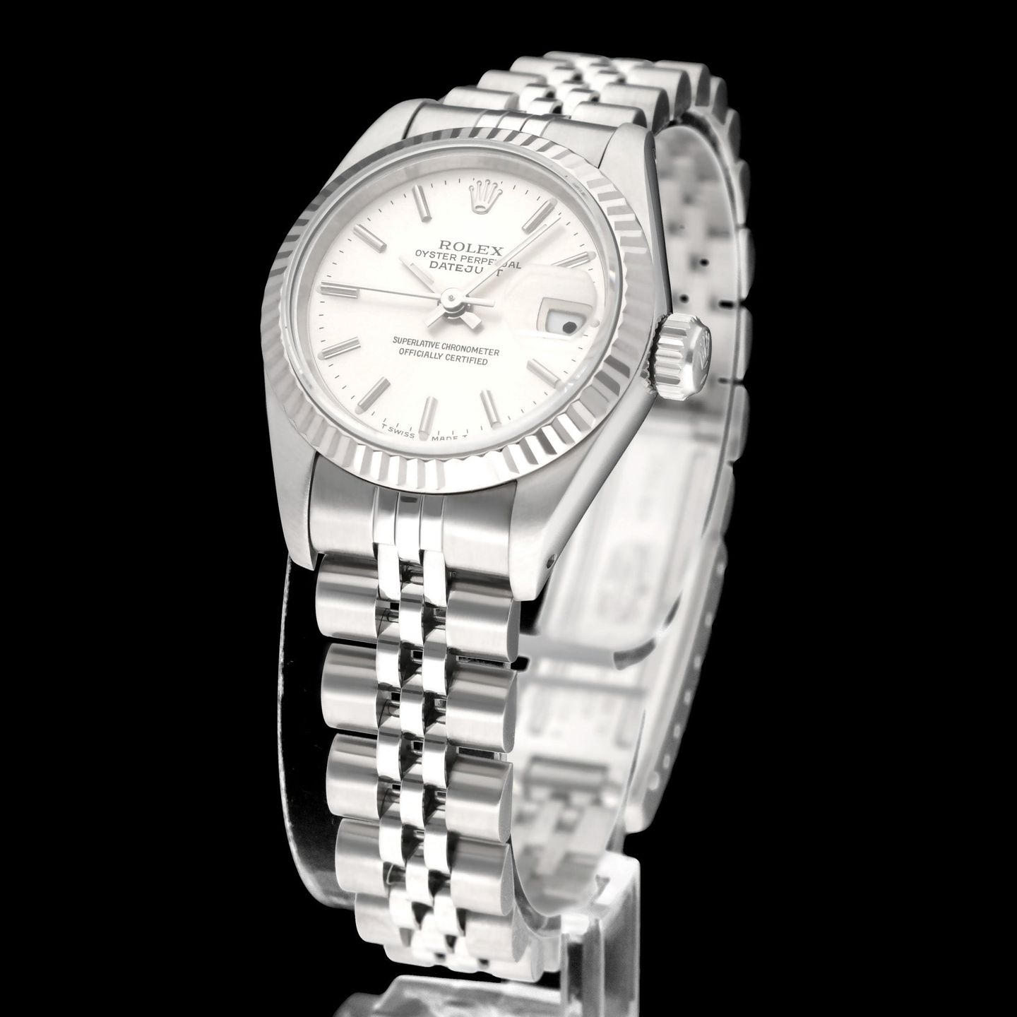 Rolex Lady-Datejust 69174 - (2/8)
