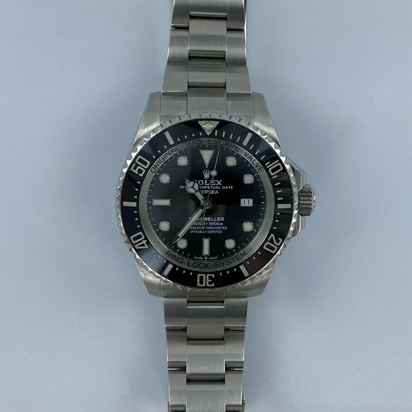 Rolex Sea-Dweller Deepsea 126660 (2019) - 44mm Staal (5/6)