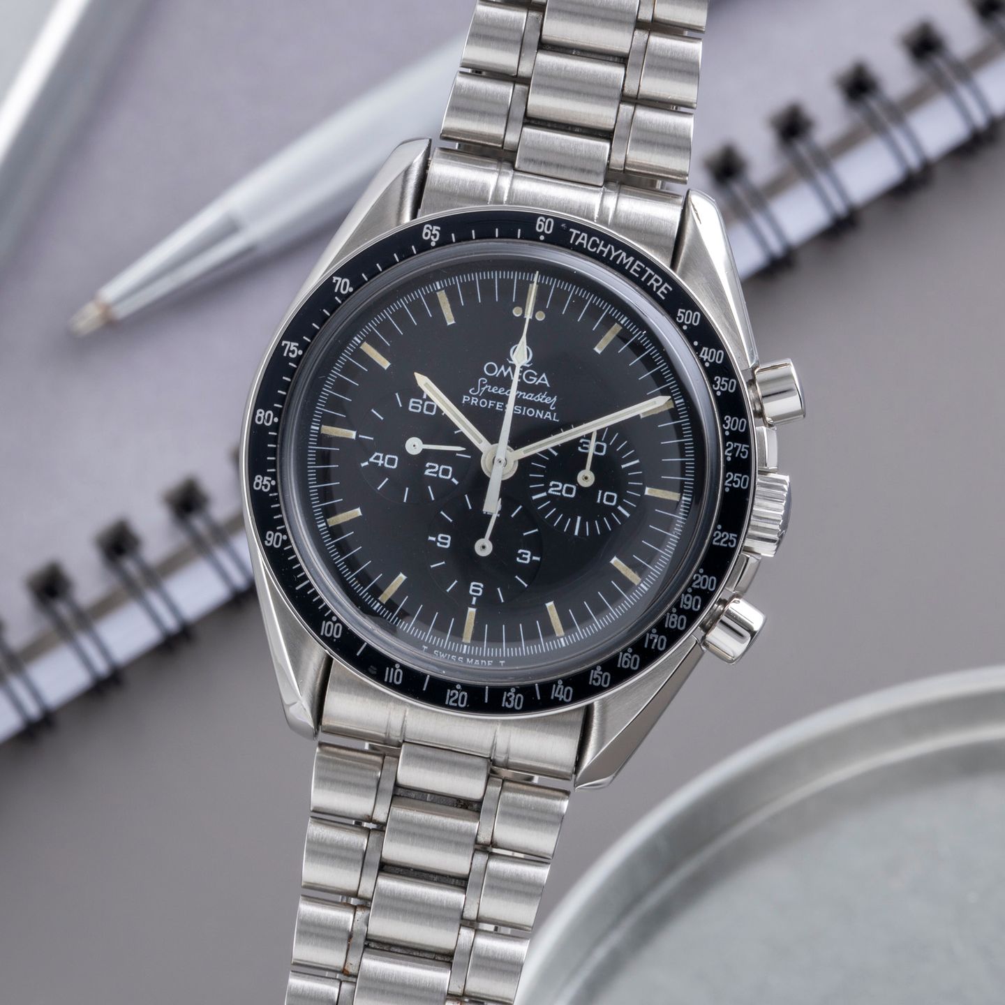 Omega Speedmaster Professional Moonwatch 3590.50.00 - (3/8)