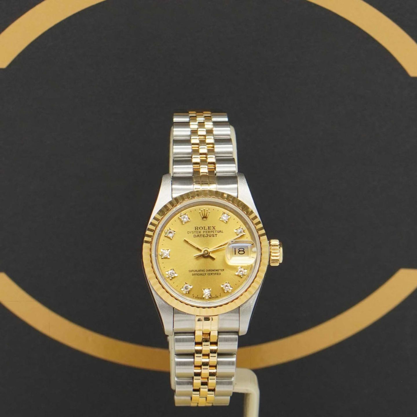 Rolex Lady-Datejust 69173 - (1/7)